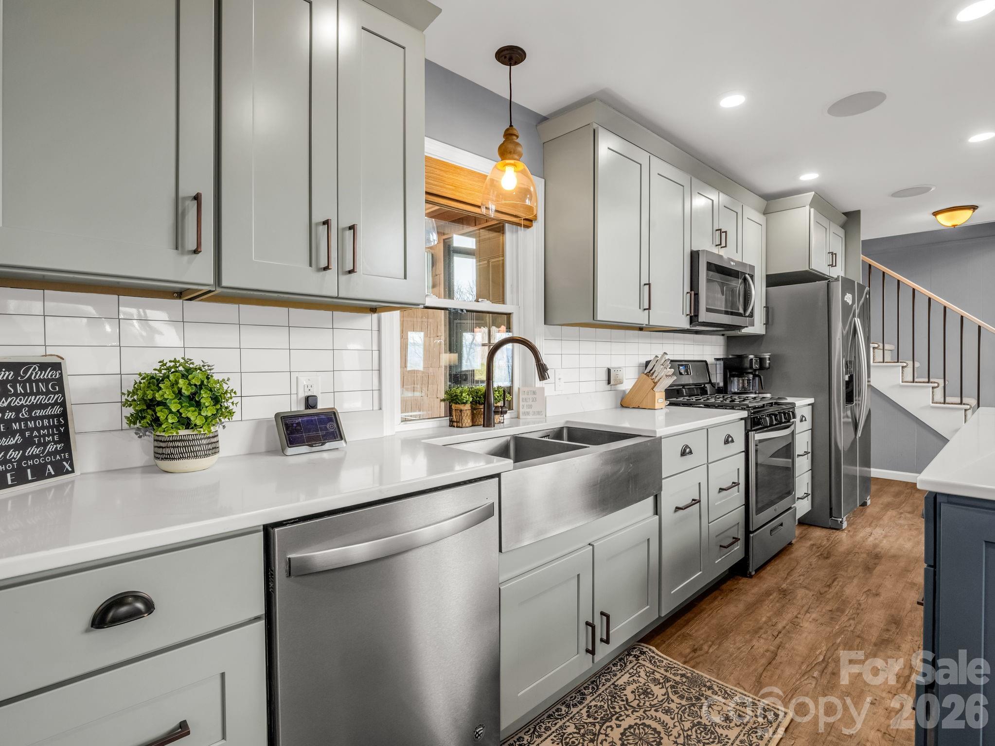 Rumbling Bald on Lake Lure - Residential