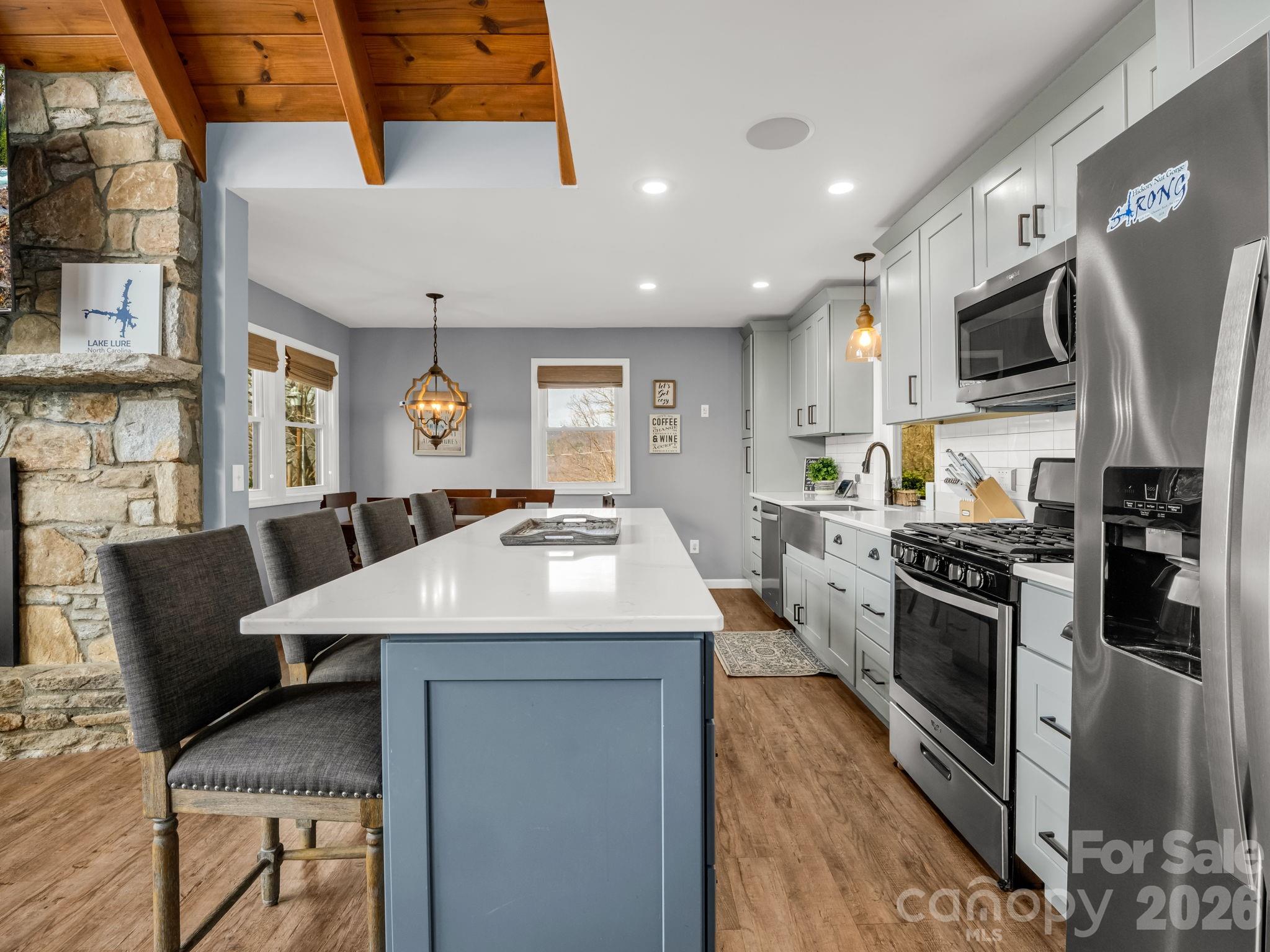 Rumbling Bald on Lake Lure - Residential