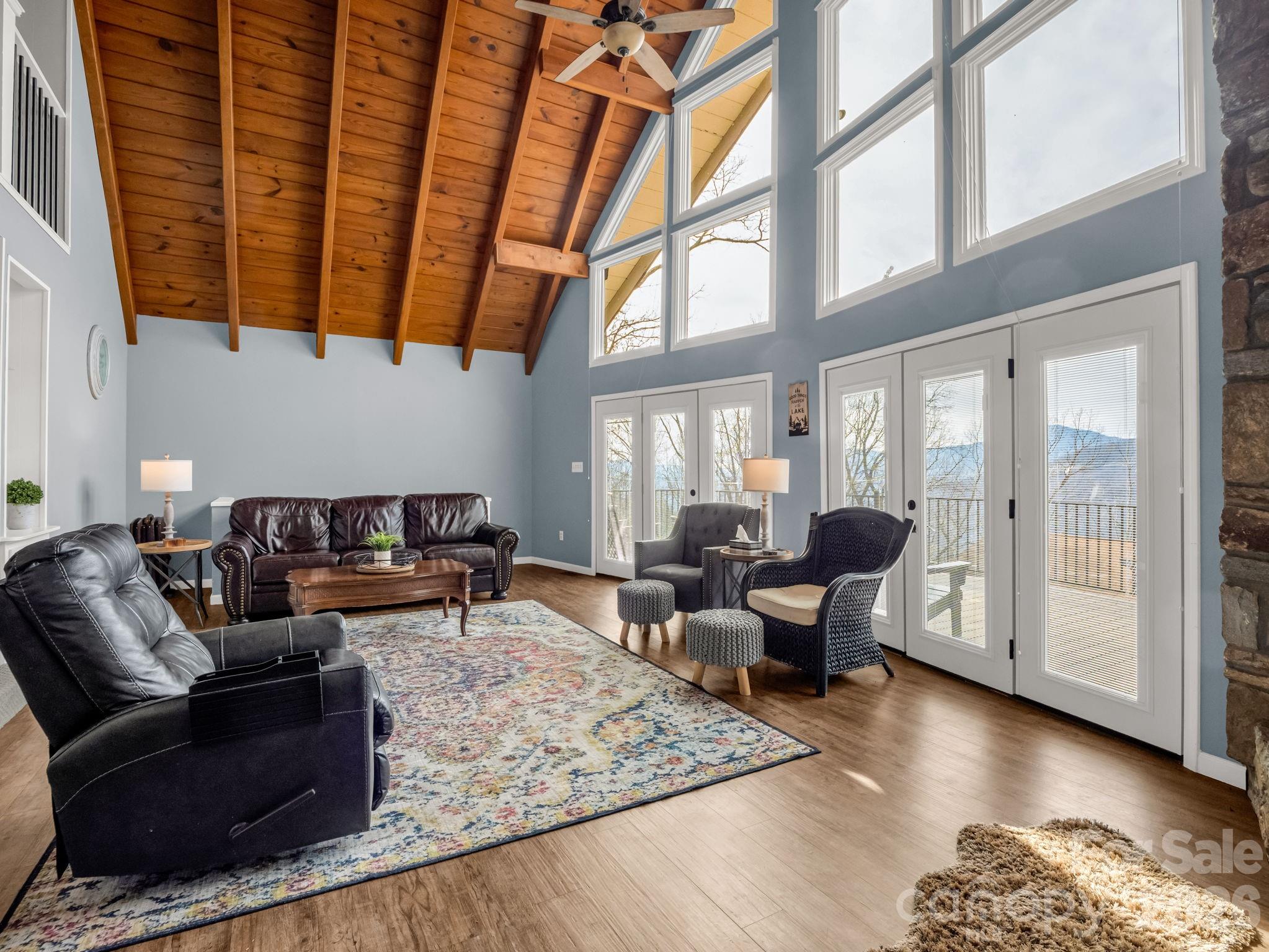 Rumbling Bald on Lake Lure - Residential