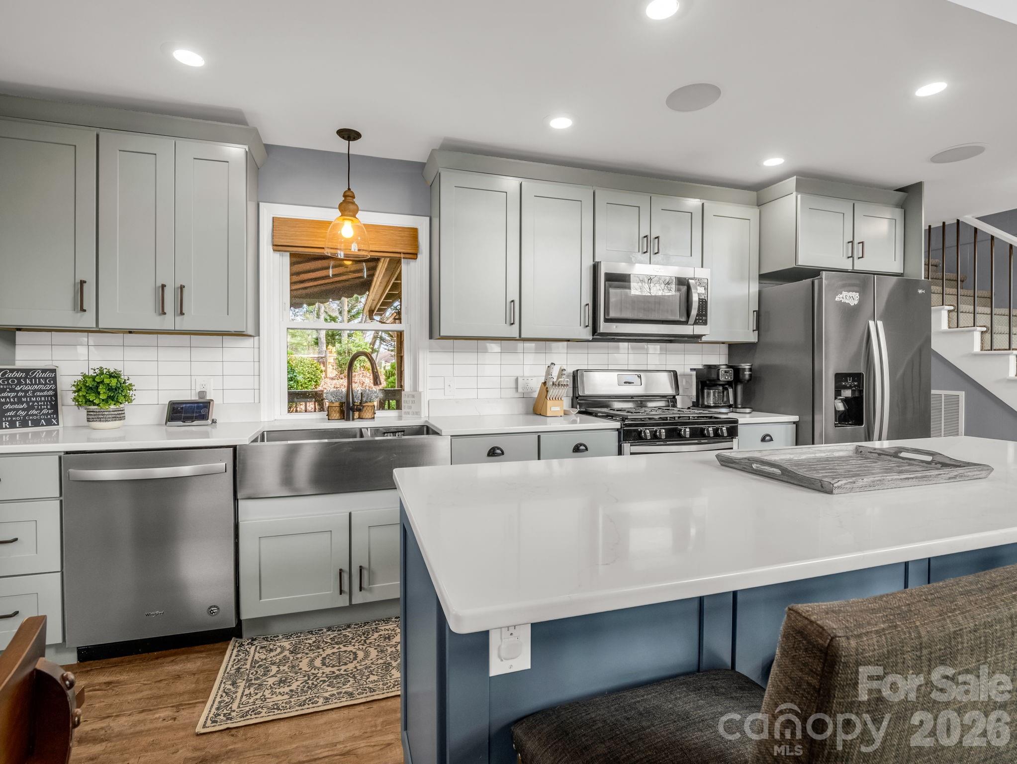 Rumbling Bald on Lake Lure - Residential