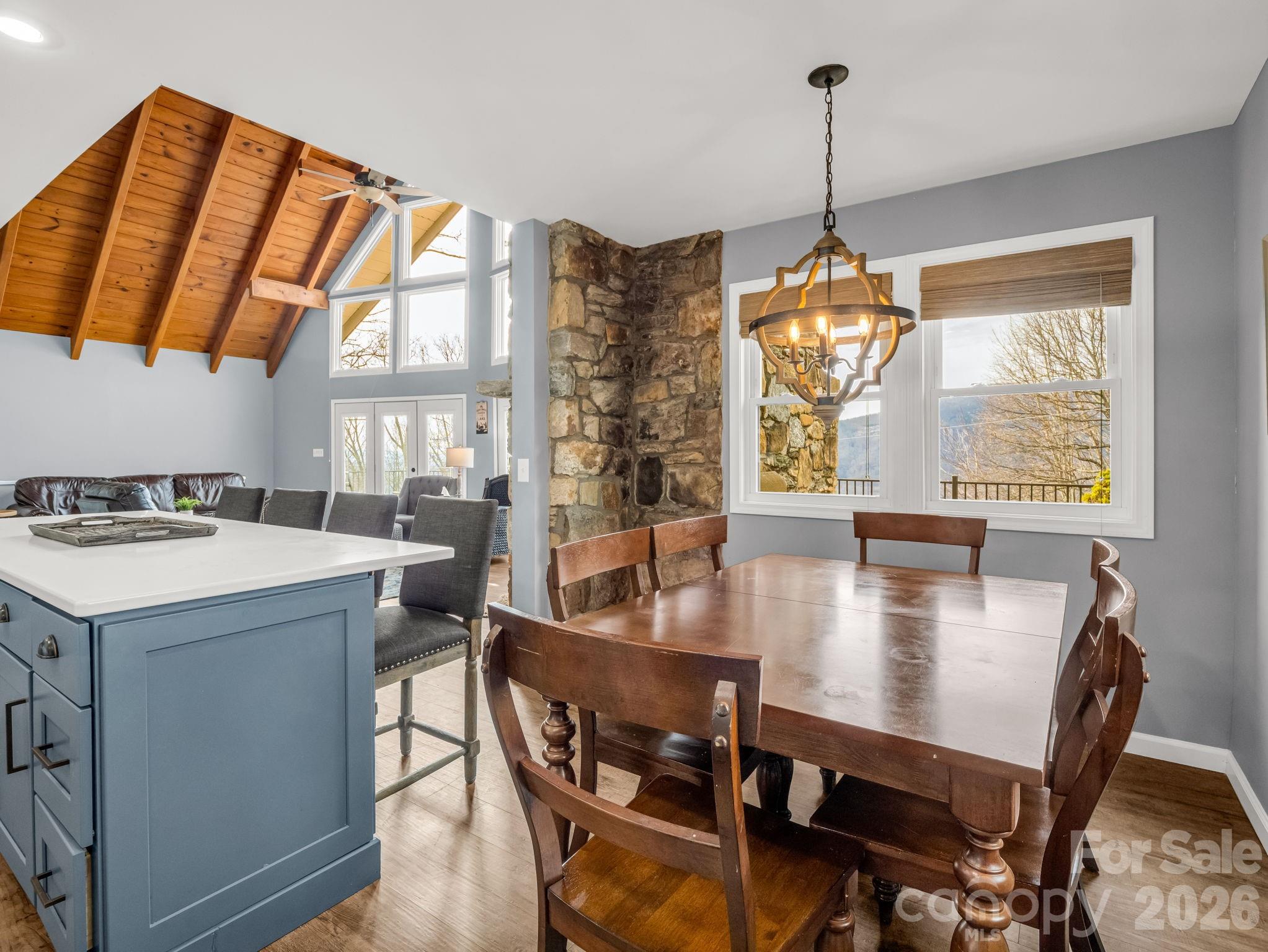 Rumbling Bald on Lake Lure - Residential