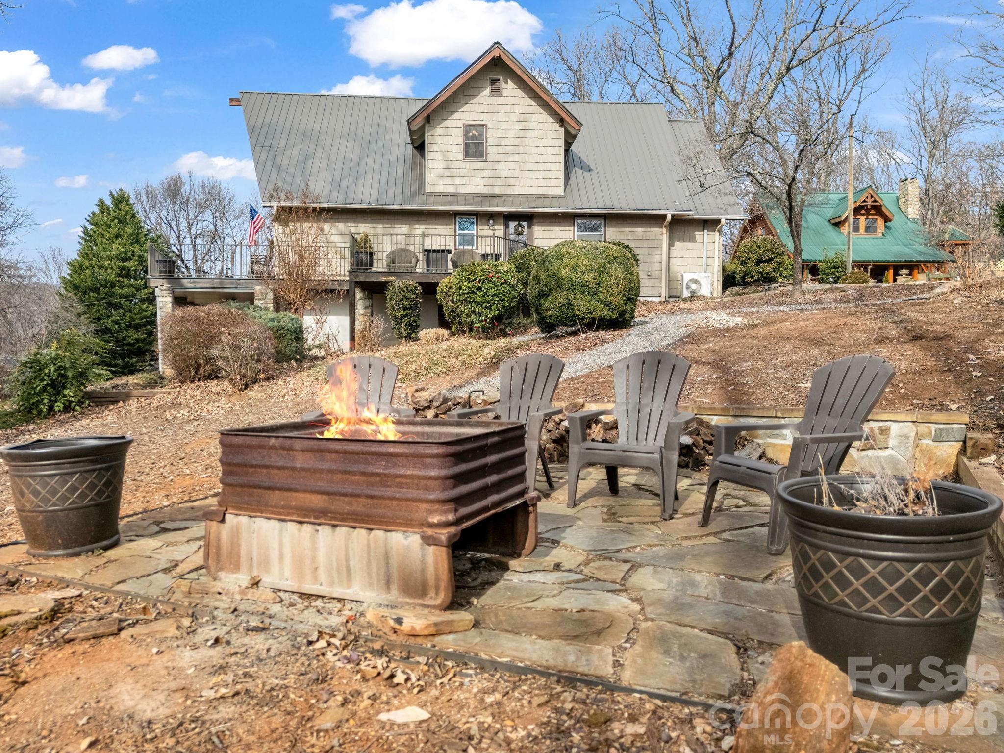 Rumbling Bald on Lake Lure - Residential