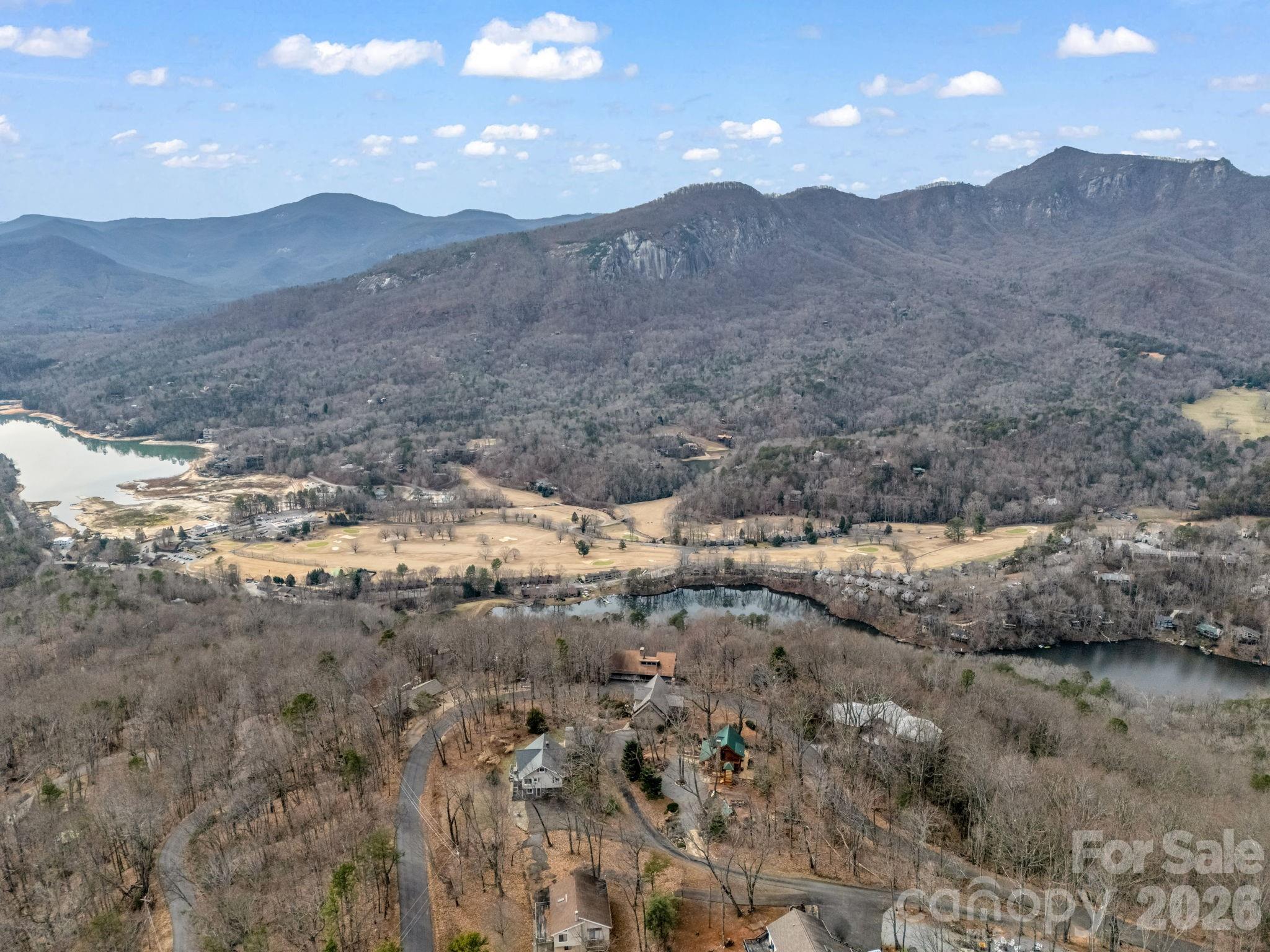 Rumbling Bald on Lake Lure - Residential
