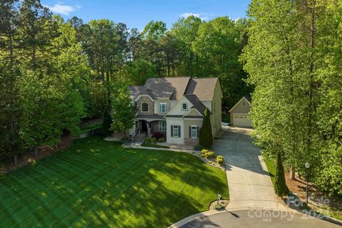 A home in Mooresville