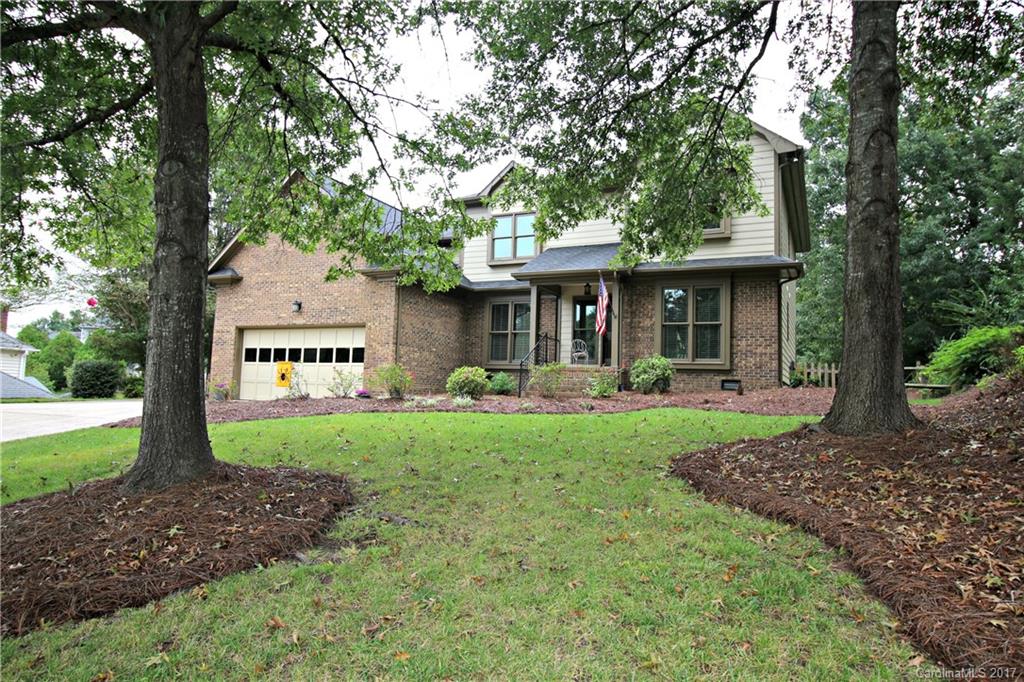 Hunters Pointe - Residential