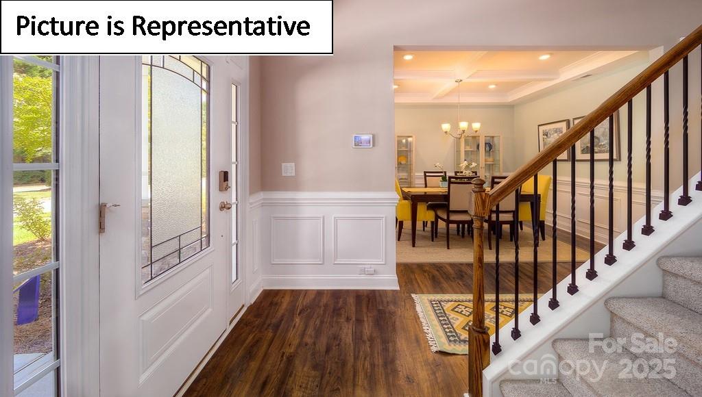 3122 Spring Iris Drive