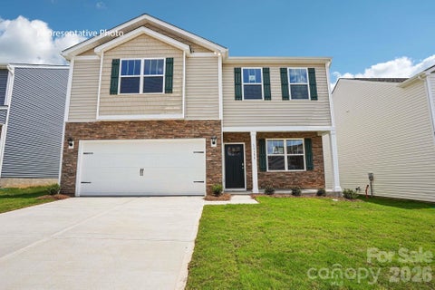 Photo of 4567 Harris Elliot Road, Lincolnton, NC 28092 (MLS # 4349280)