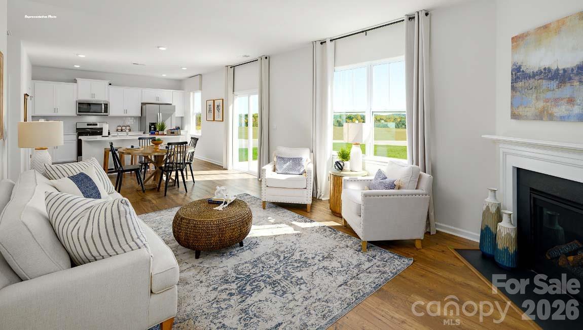 Clark Creek Landing - Residential