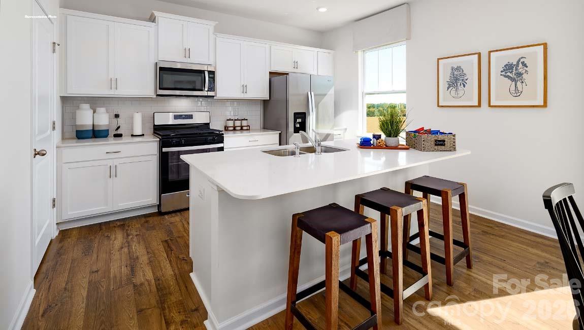 Clark Creek Landing - Residential