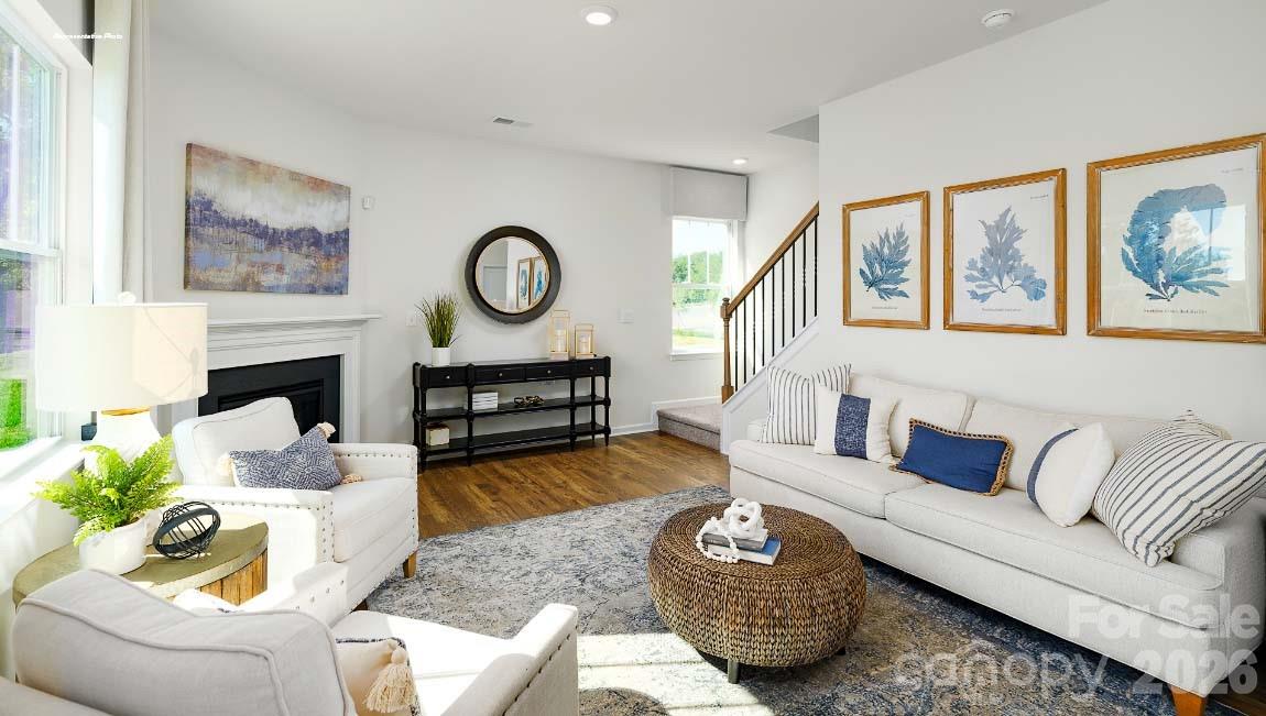 Clark Creek Landing - Residential