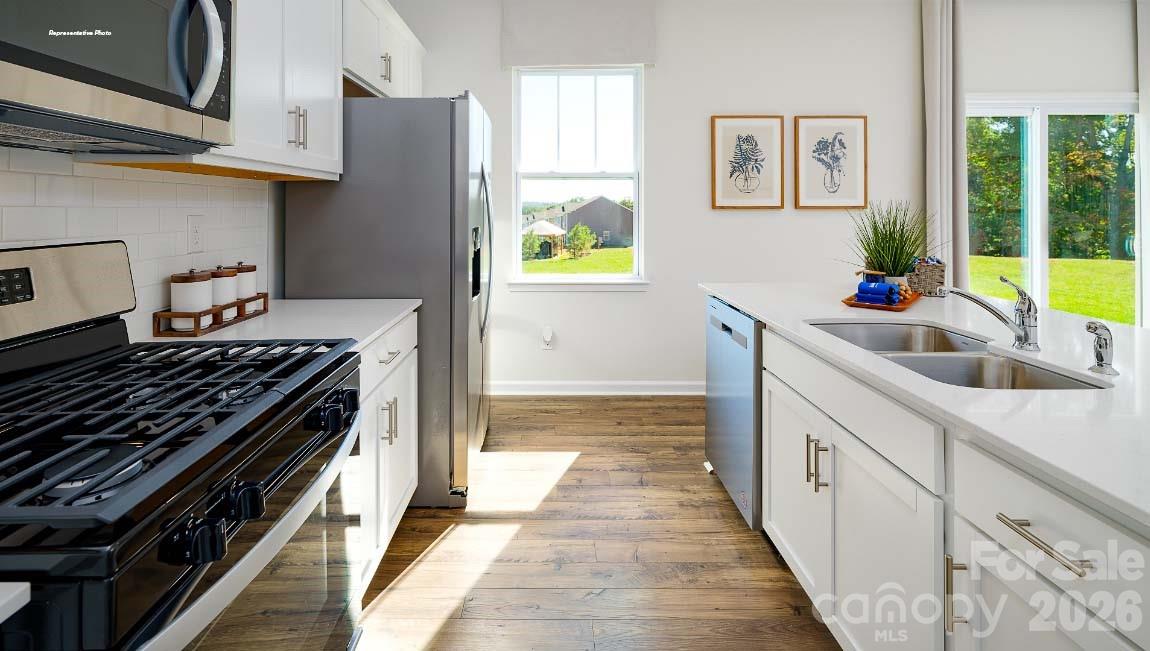 Clark Creek Landing - Residential