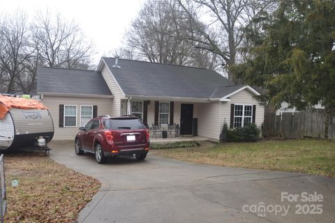 A home in Gastonia