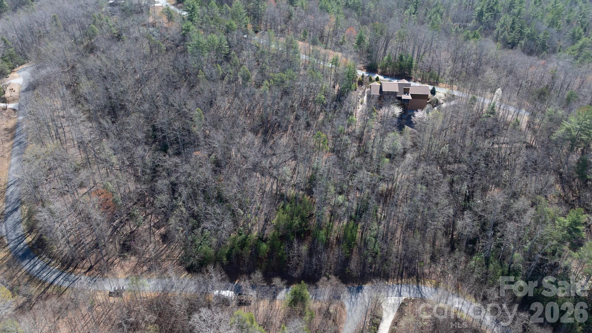 The Arbor at Lake James - Land