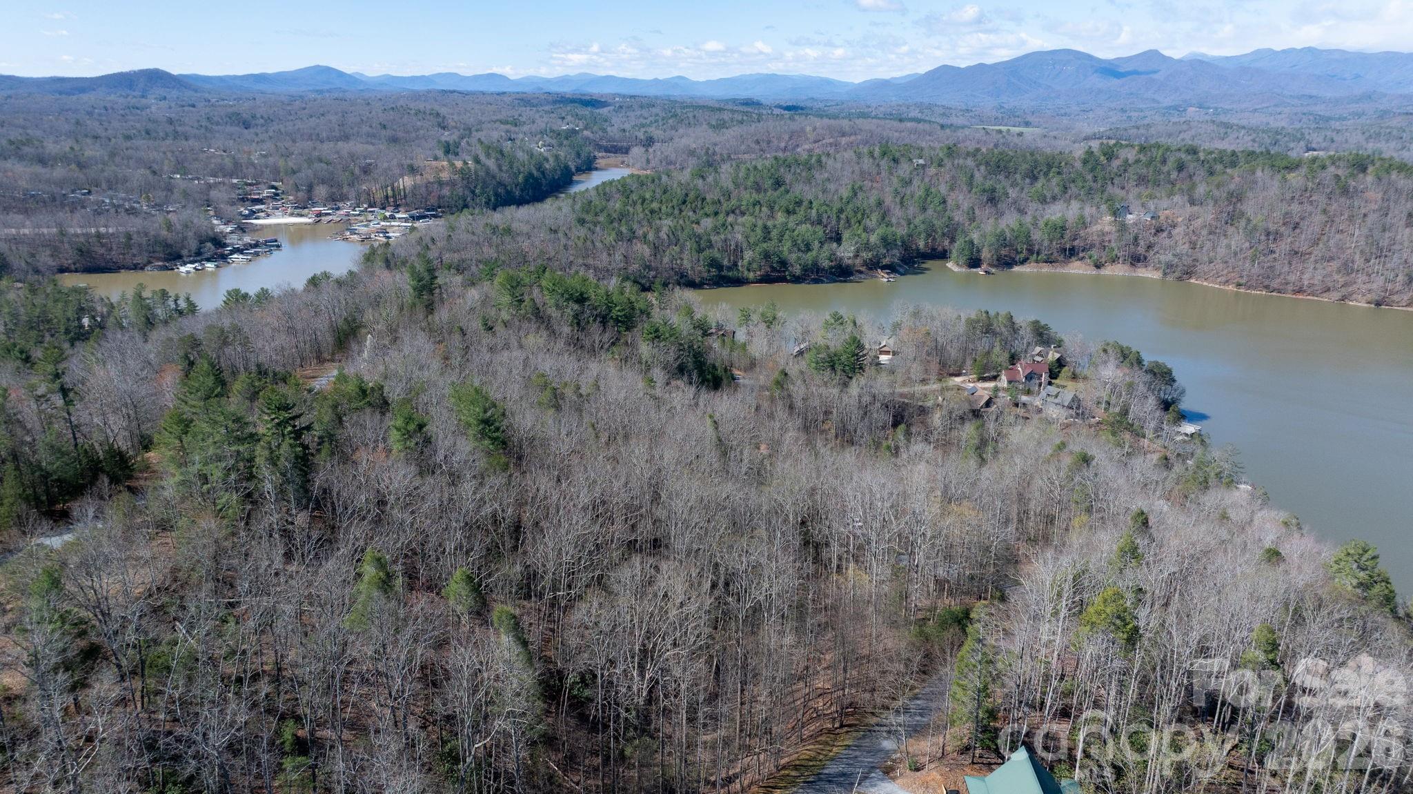 The Arbor at Lake James - Land