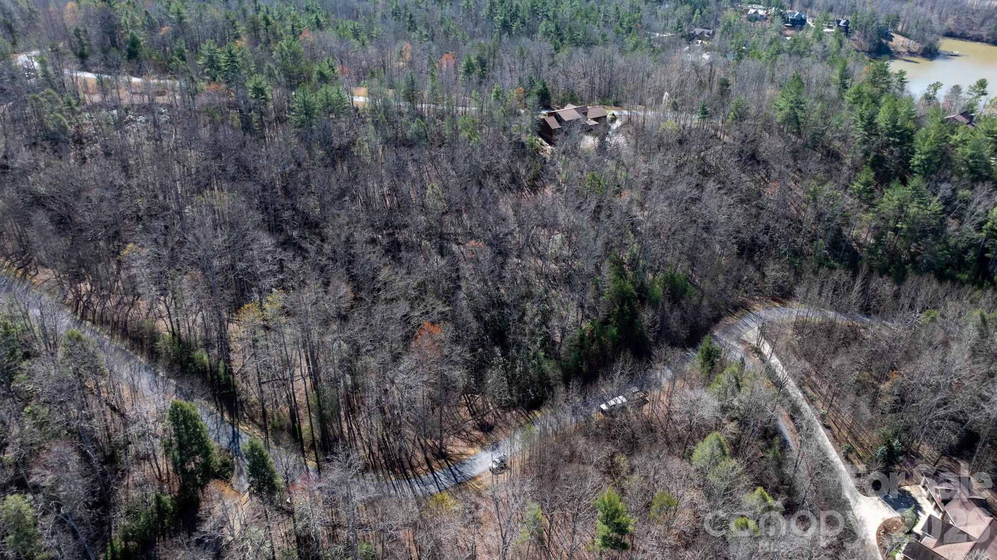 The Arbor at Lake James - Land