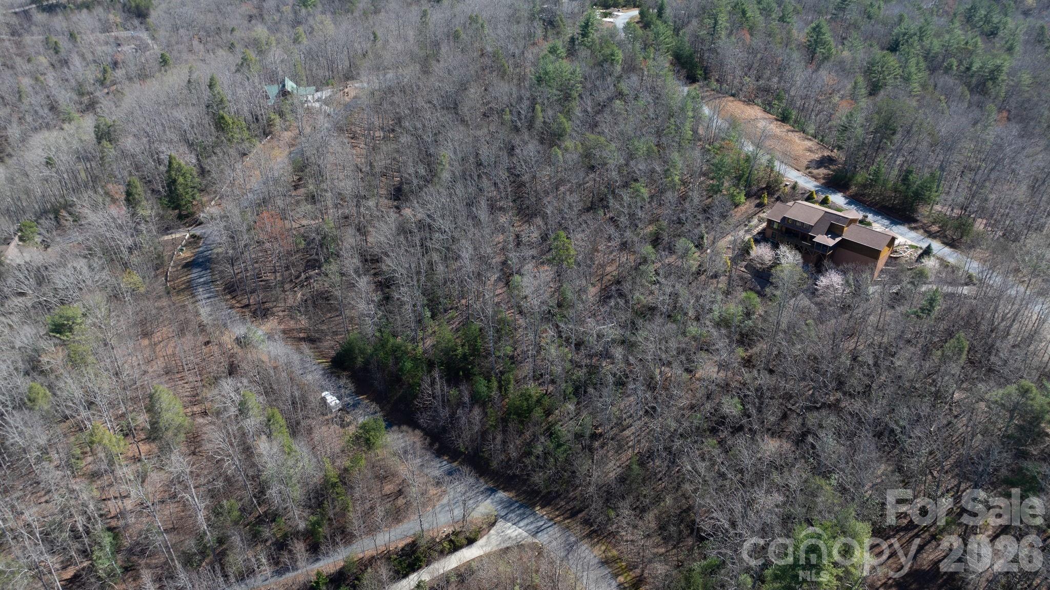 The Arbor at Lake James - Land