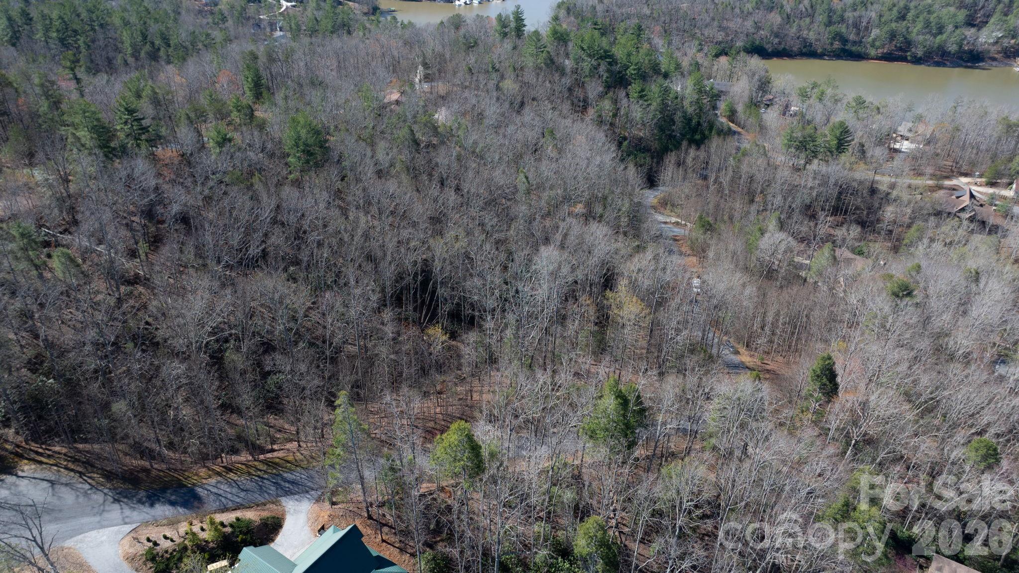 The Arbor at Lake James - Land