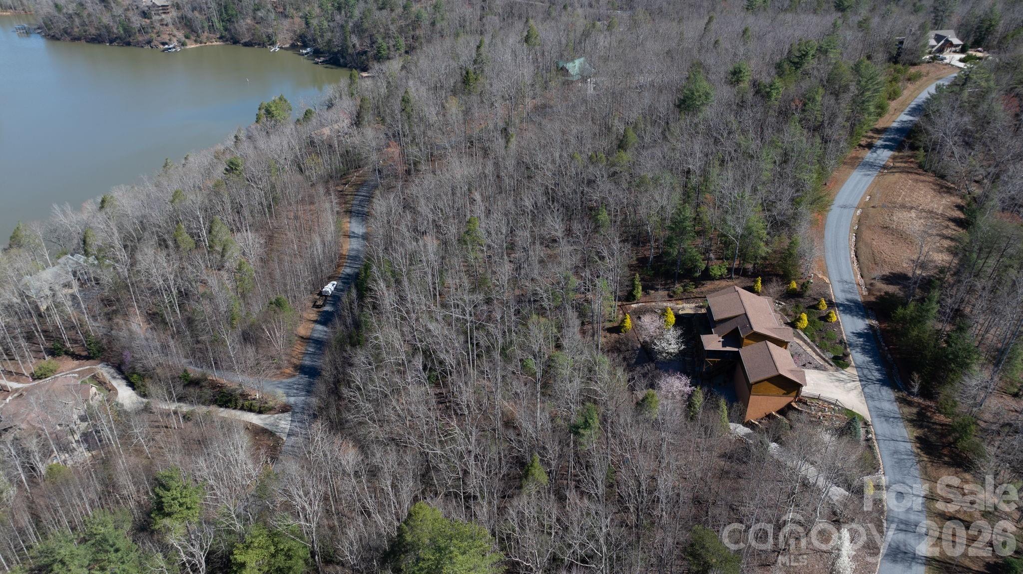 The Arbor at Lake James - Land