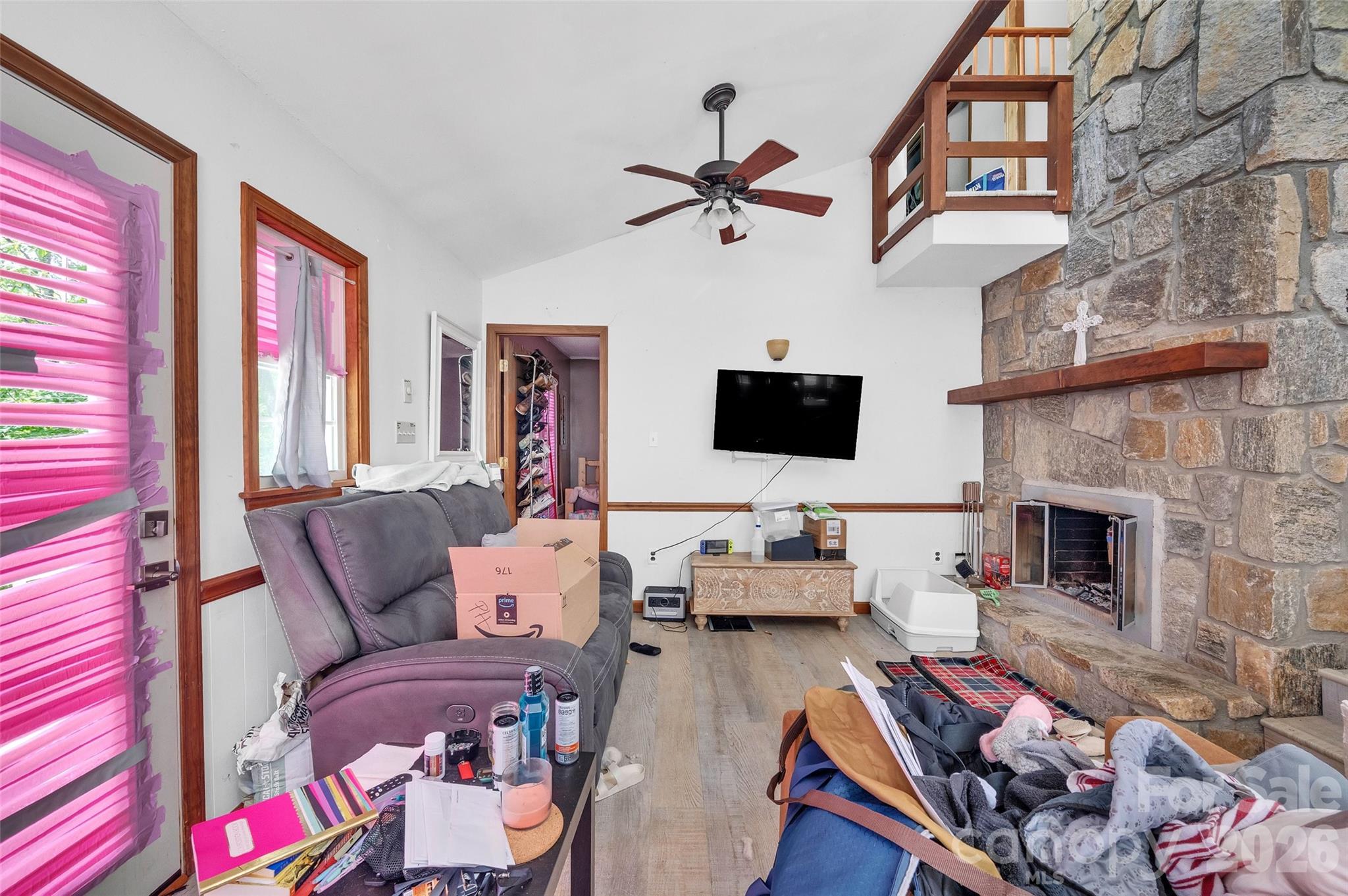 155 Horse Shoe Ridge Road E - Photo 2