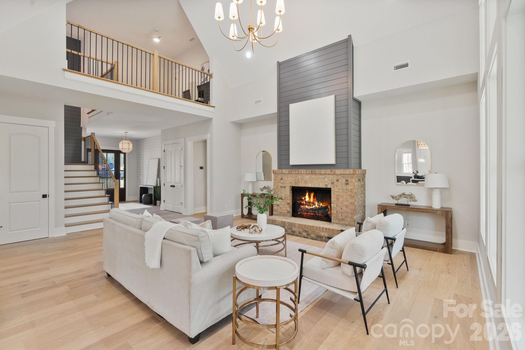 Southern Pine Lake - Residential