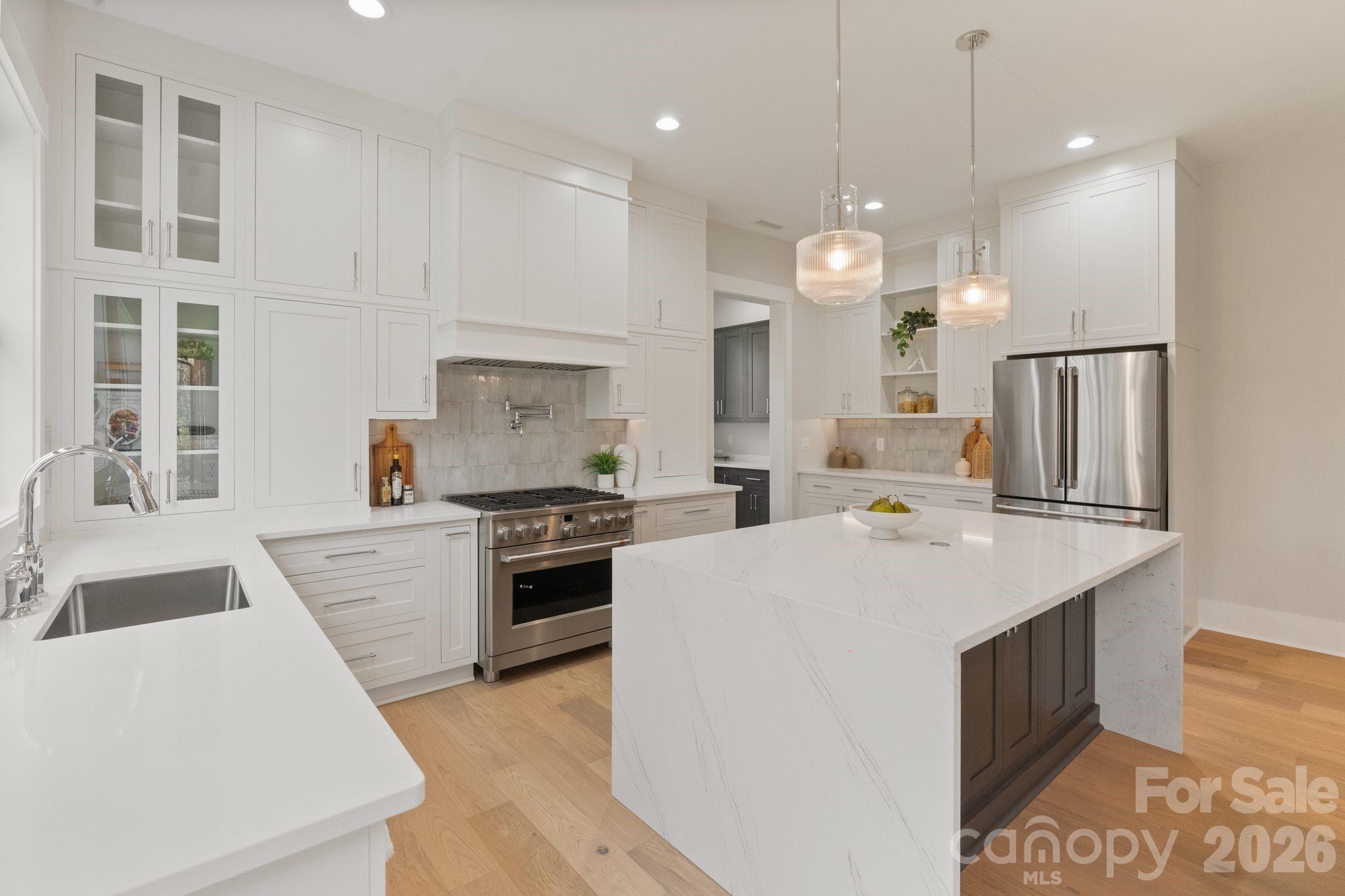 Southern Pine Lake - Residential