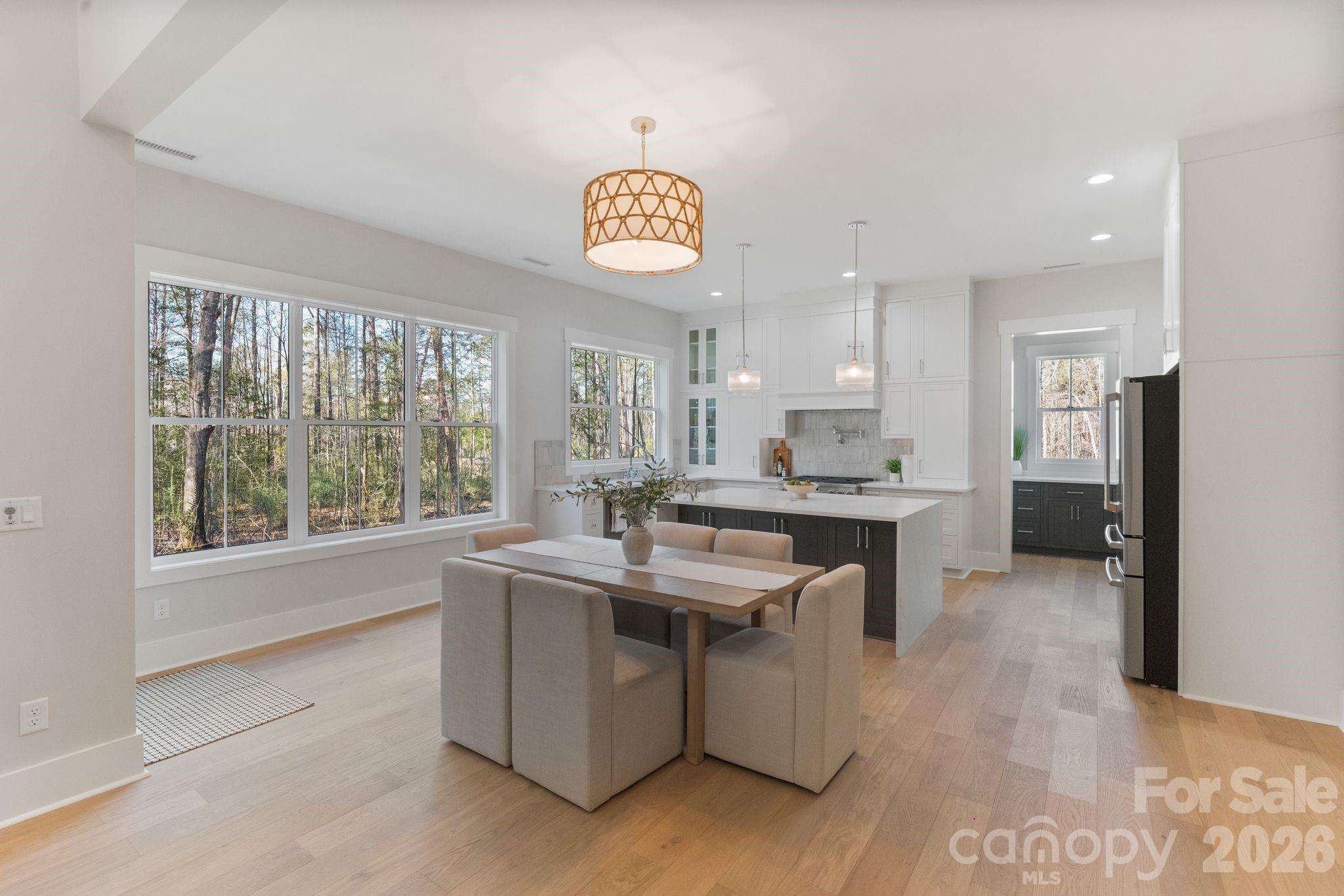 Southern Pine Lake - Residential