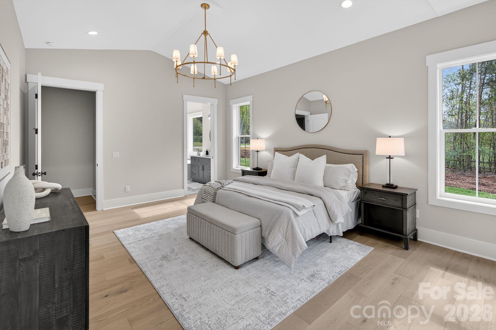 Southern Pine Lake - Residential