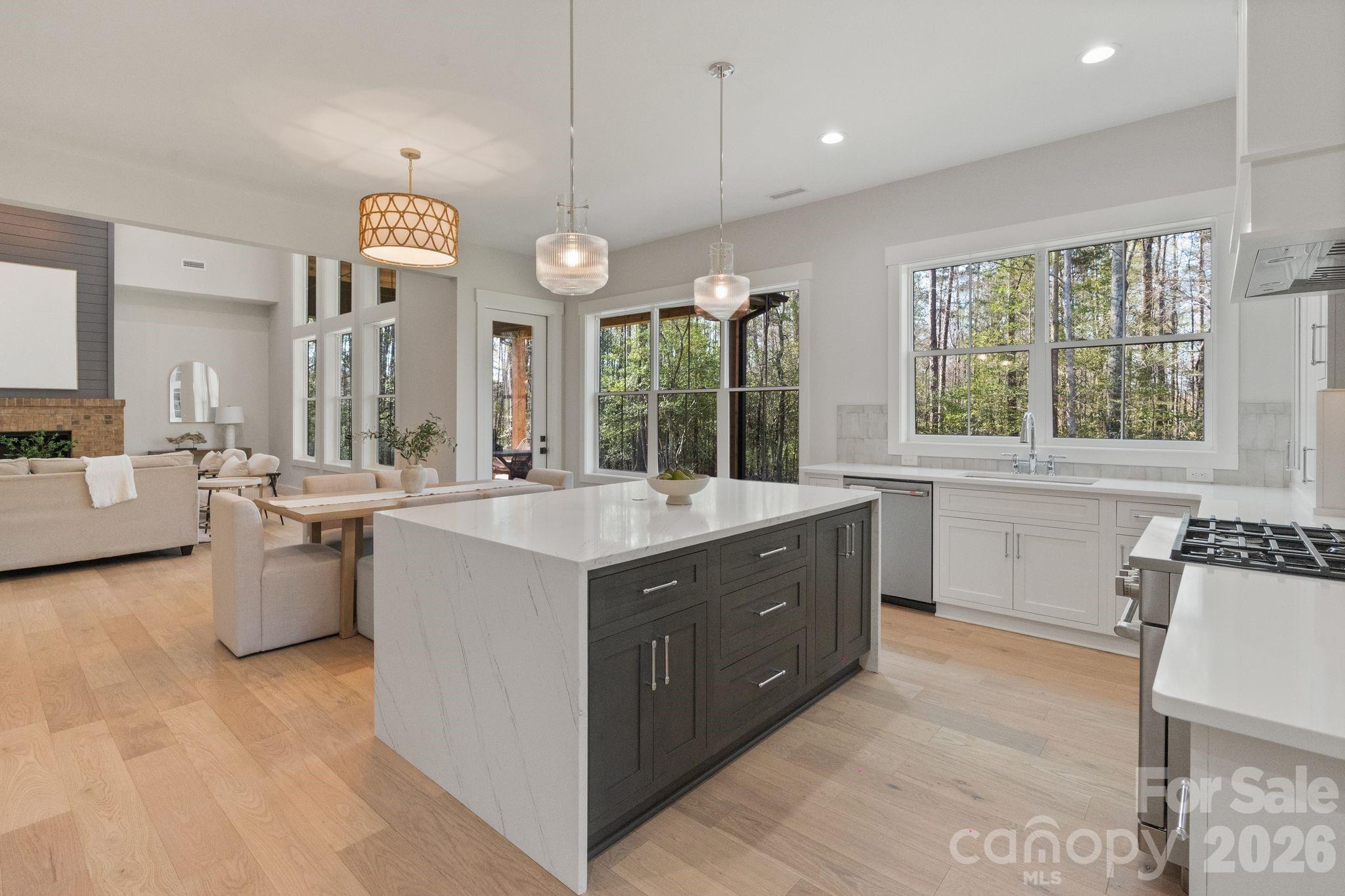 Southern Pine Lake - Residential