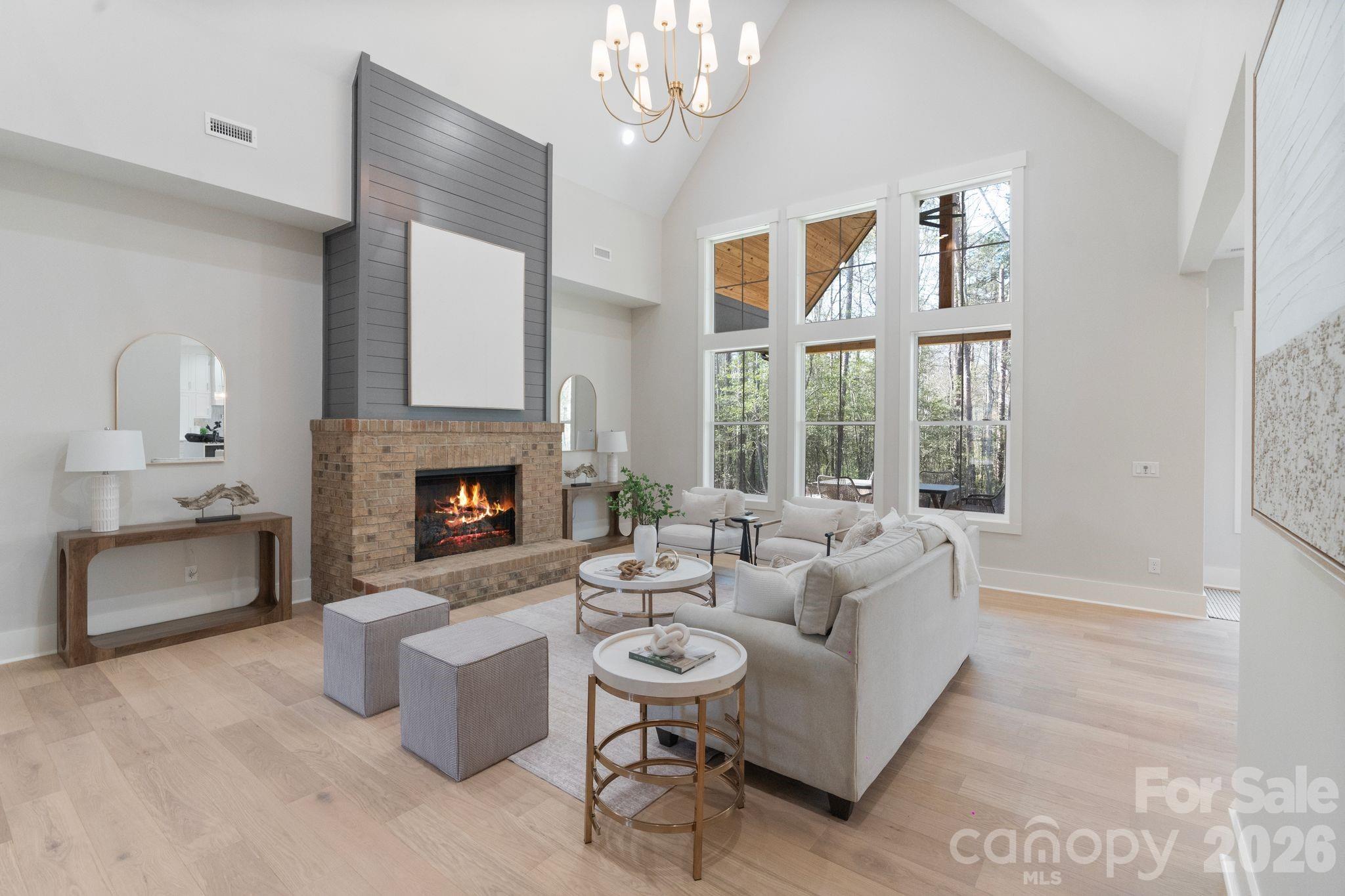 Southern Pine Lake - Residential