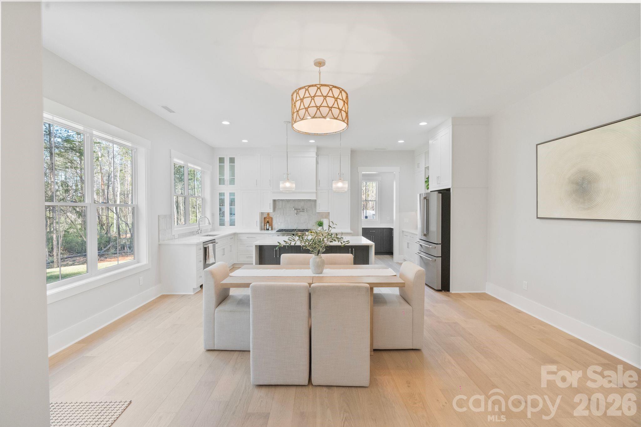 Southern Pine Lake - Residential