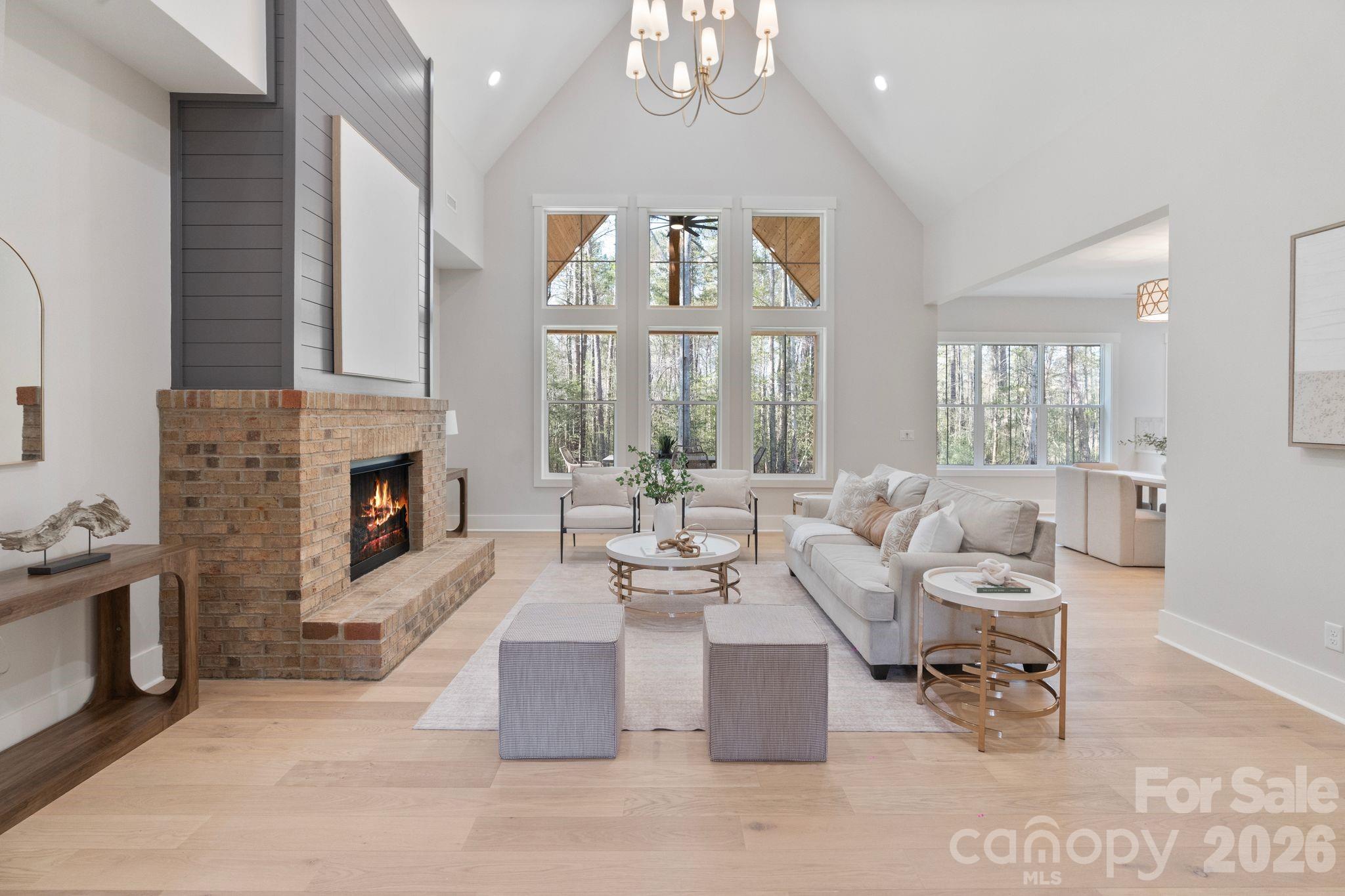 Southern Pine Lake - Residential