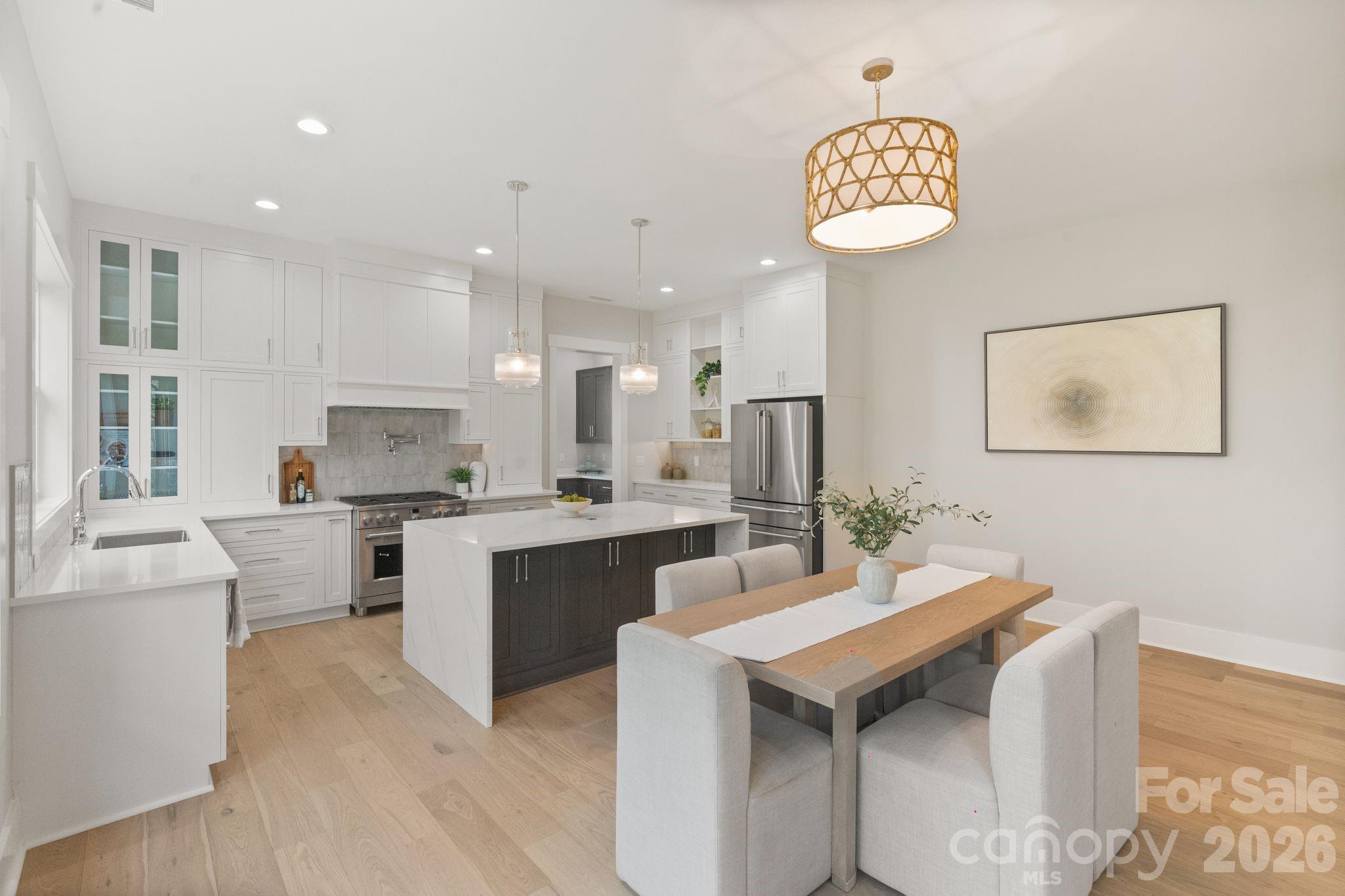 Southern Pine Lake - Residential