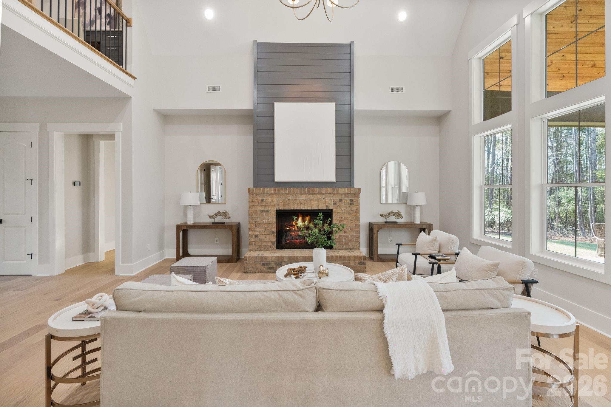 Southern Pine Lake - Residential