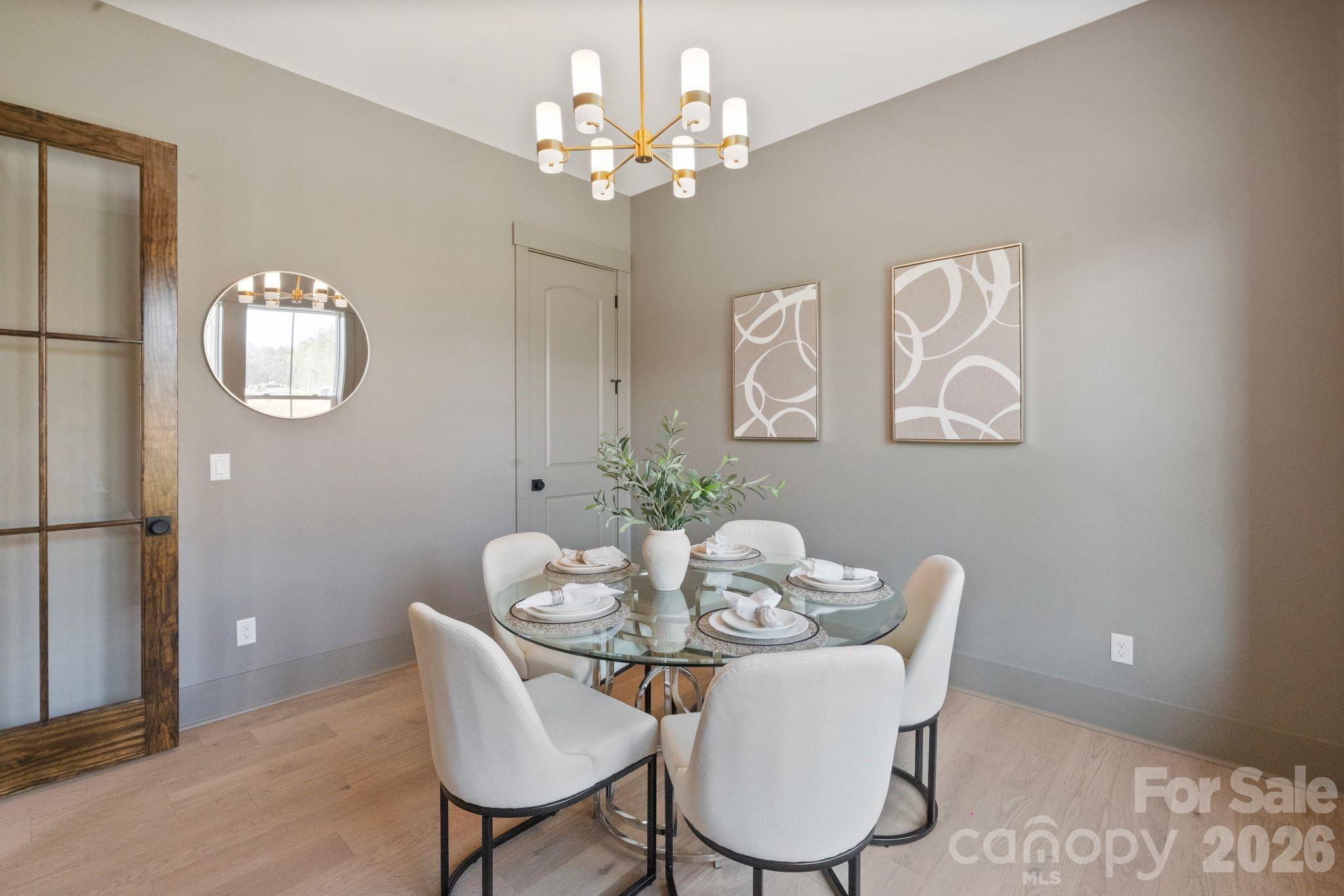 Southern Pine Lake - Residential