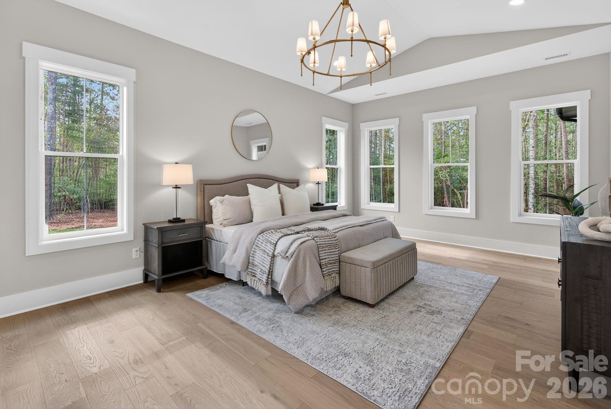 Southern Pine Lake - Residential