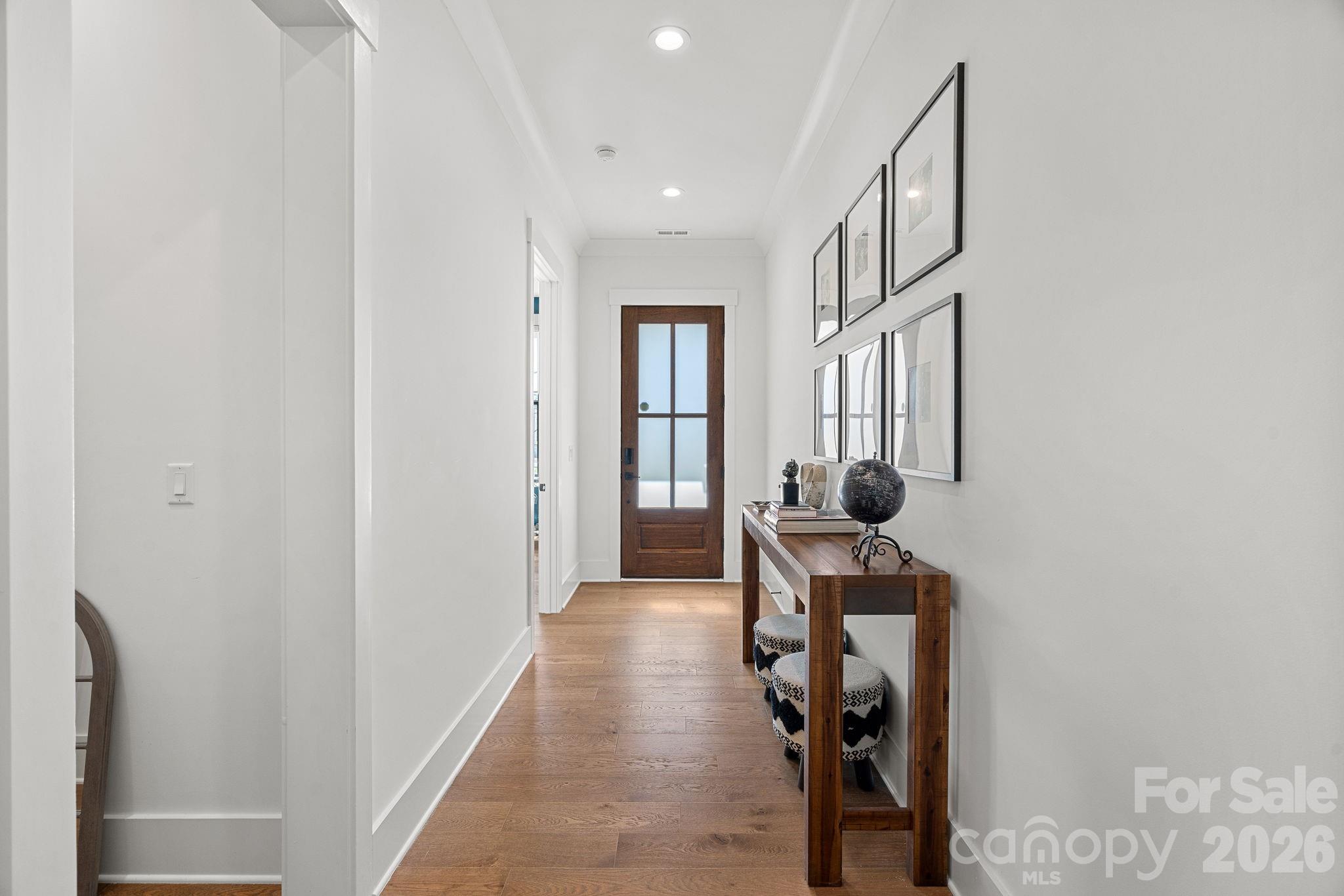 Cambridge Square - Residential