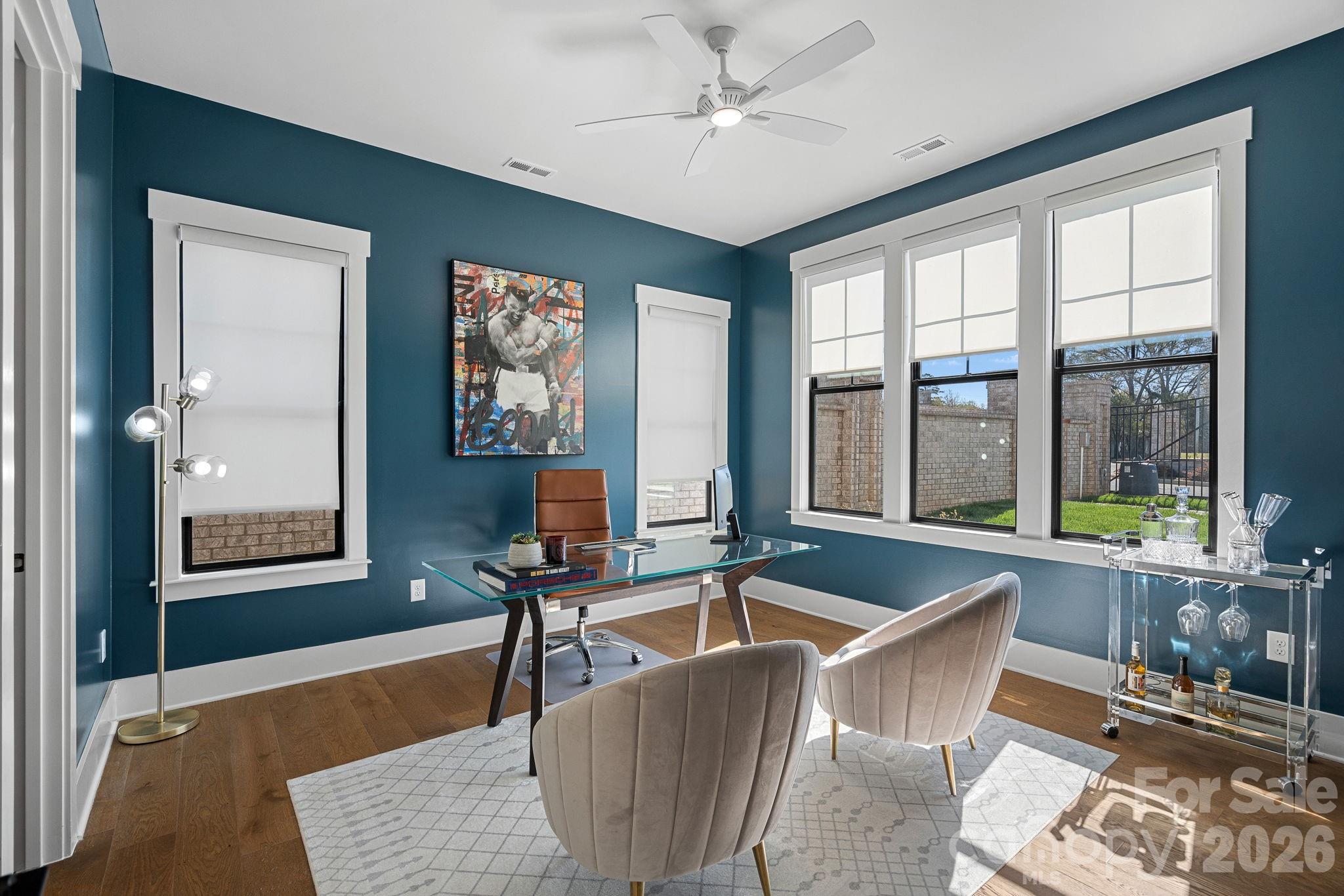 Cambridge Square - Residential