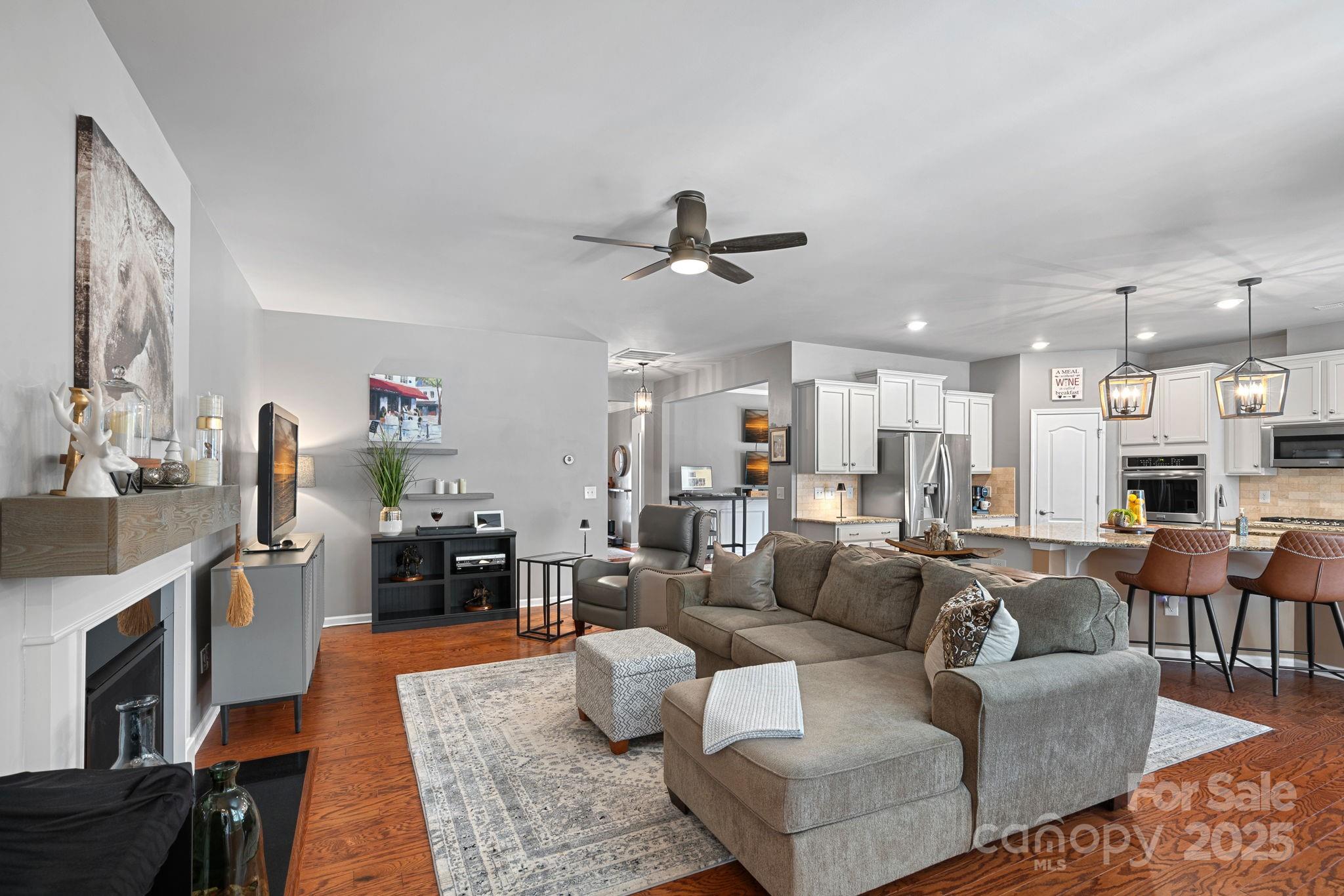 Tree Tops - Residential