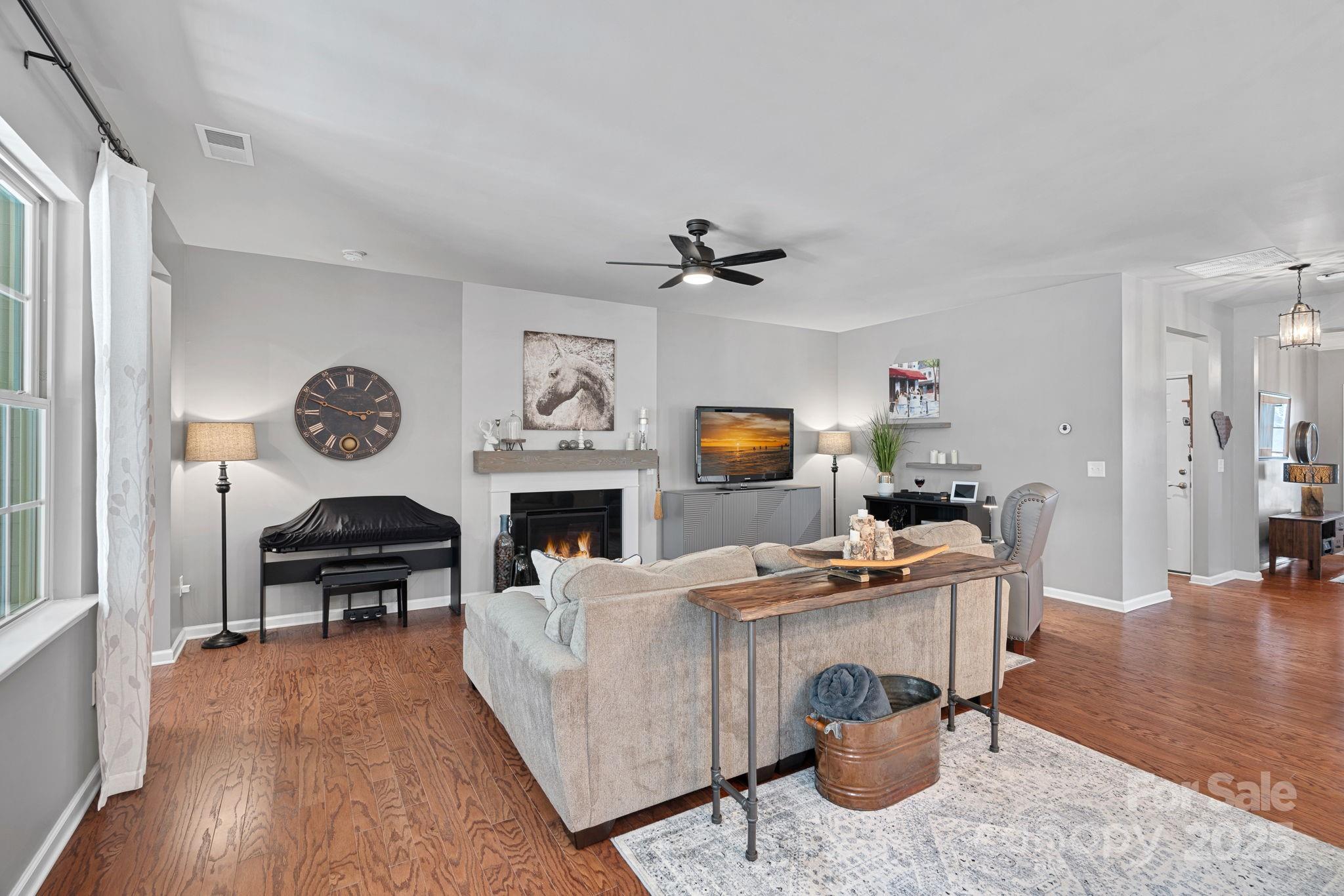 Tree Tops - Residential