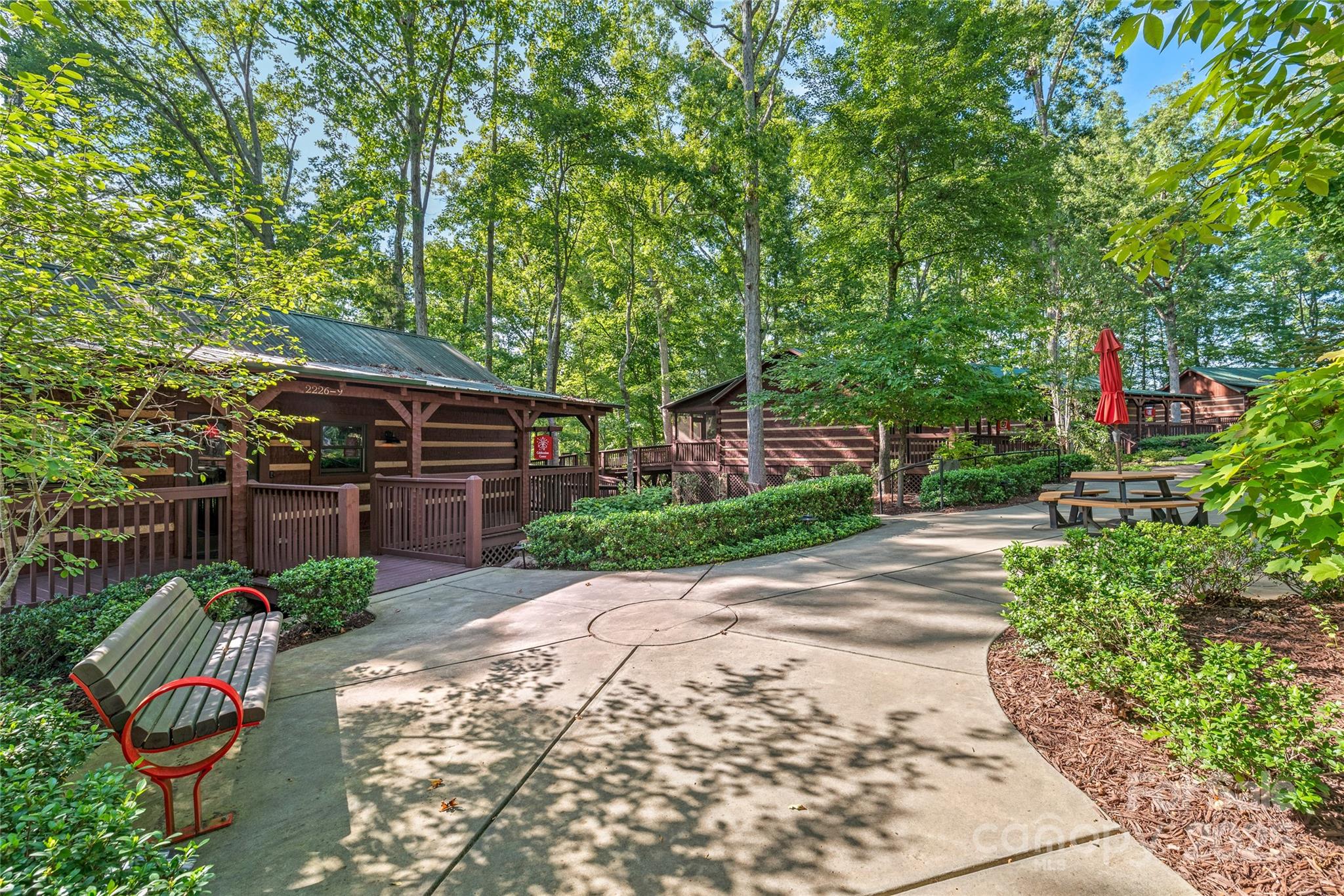 Tree Tops - Residential