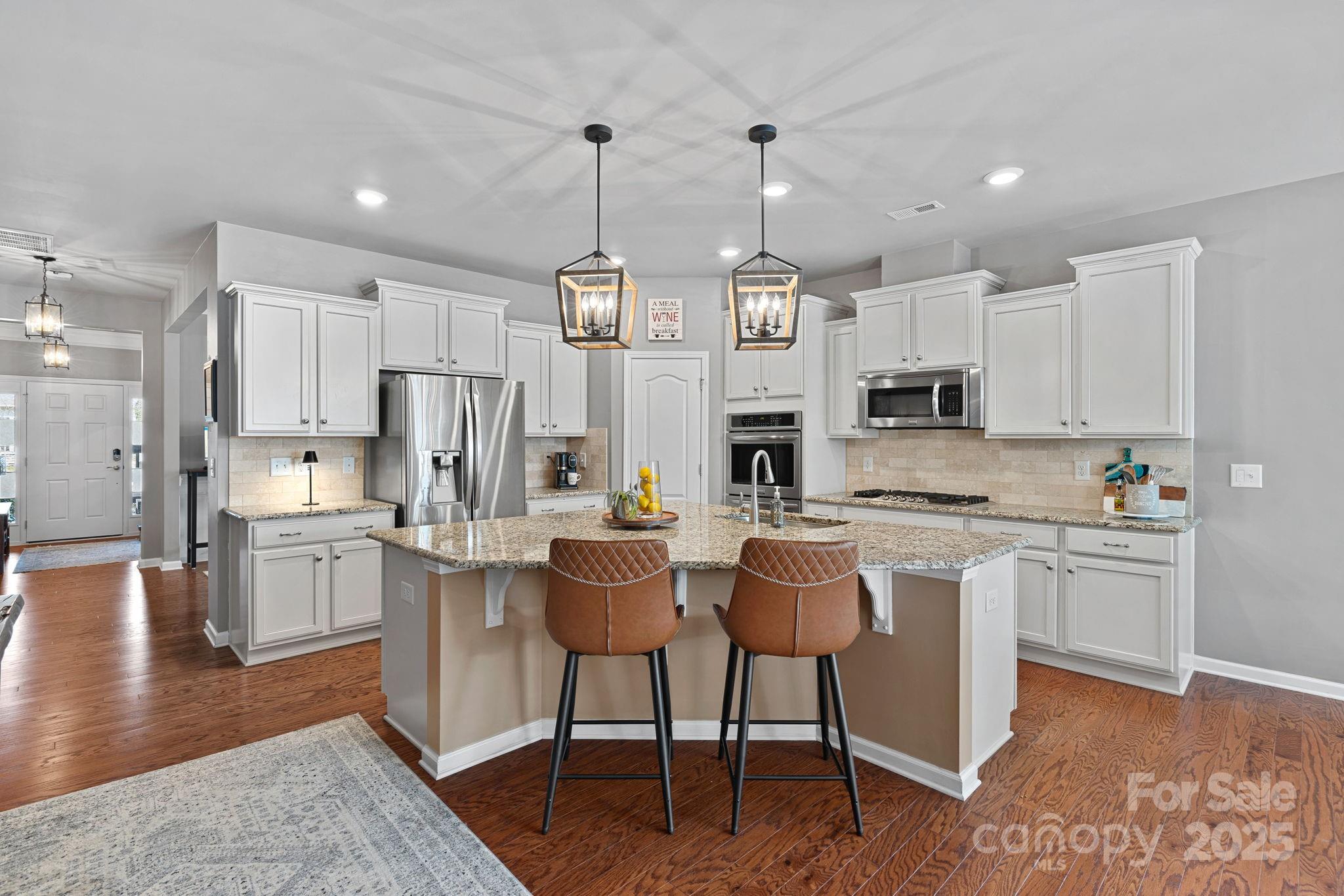 Tree Tops - Residential