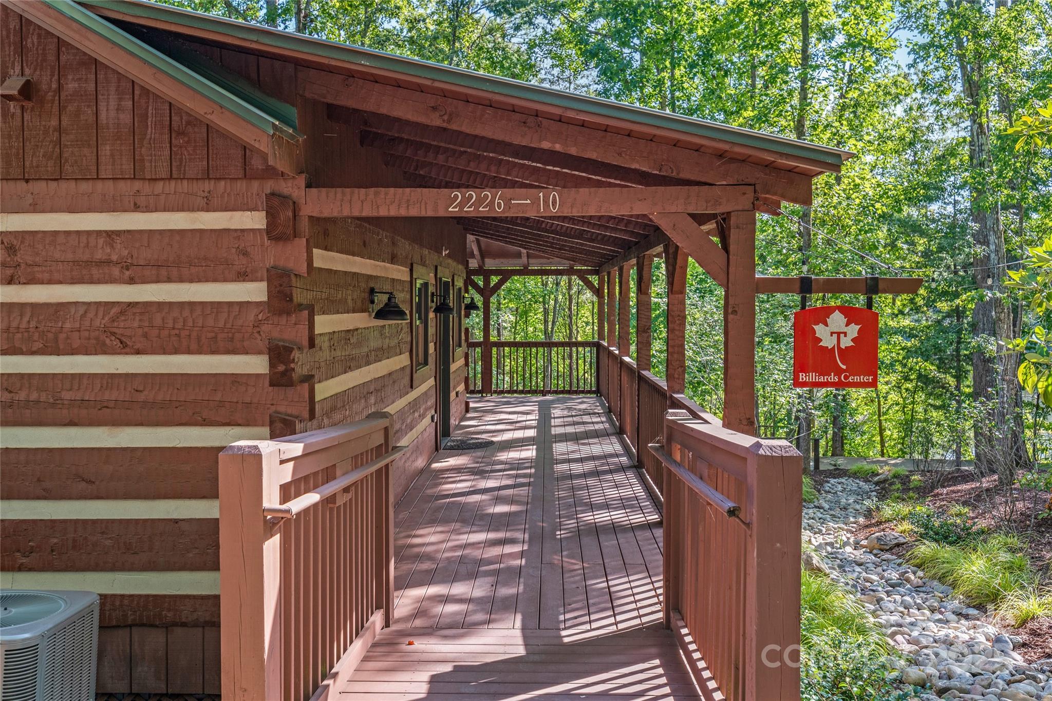 Tree Tops - Residential