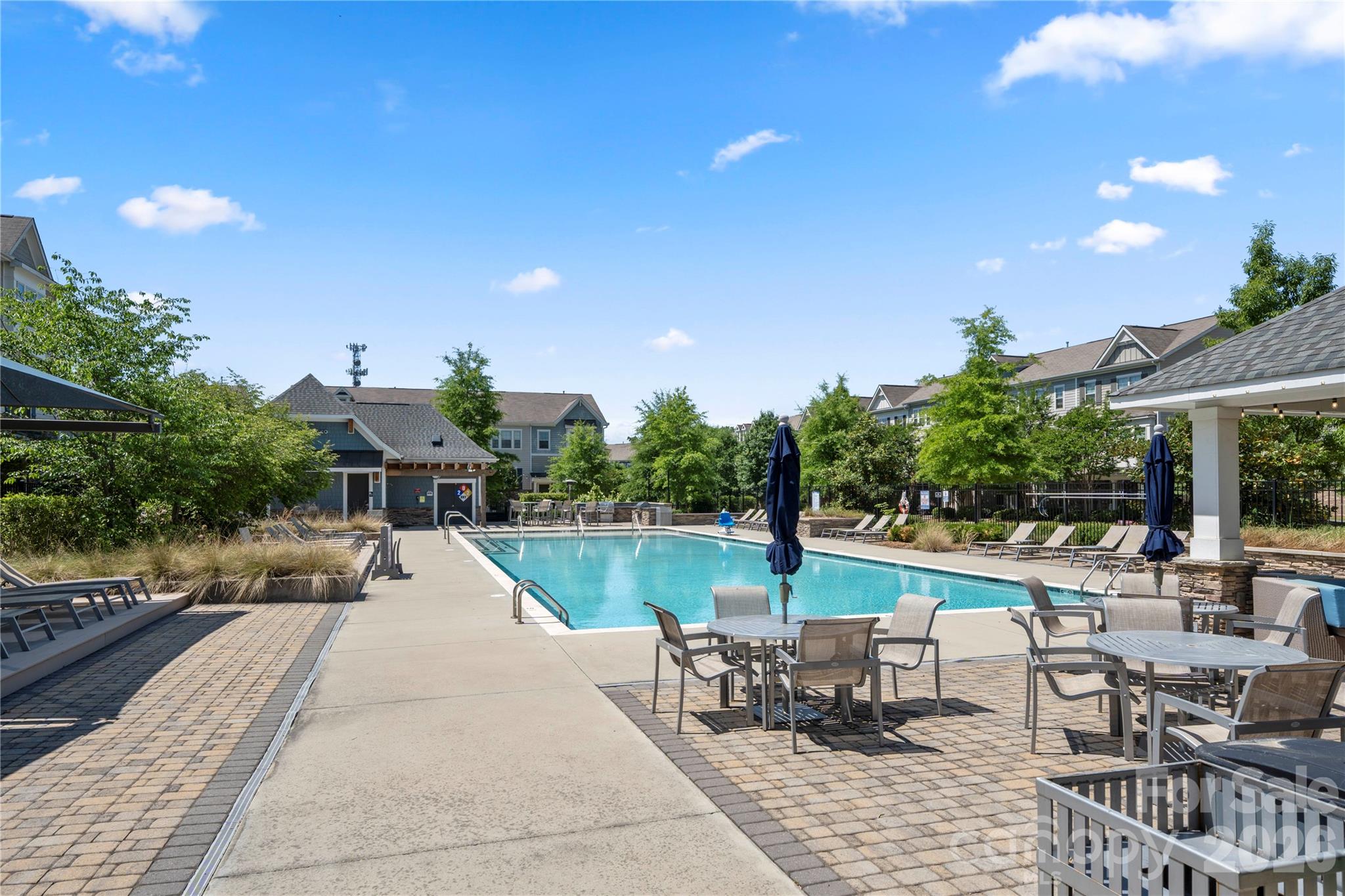 Hadley at Arrowood Station - Residential