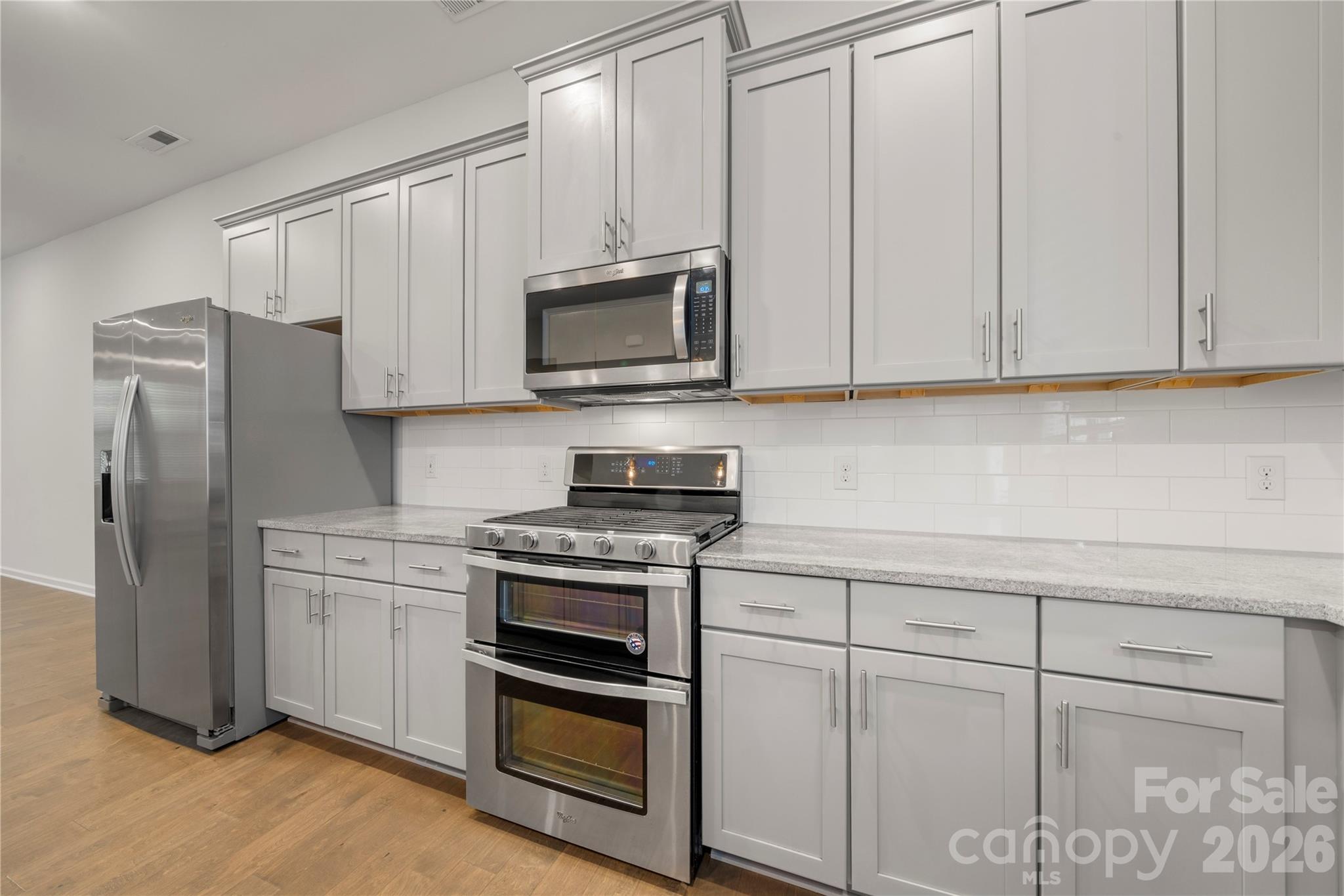 Hadley at Arrowood Station - Residential