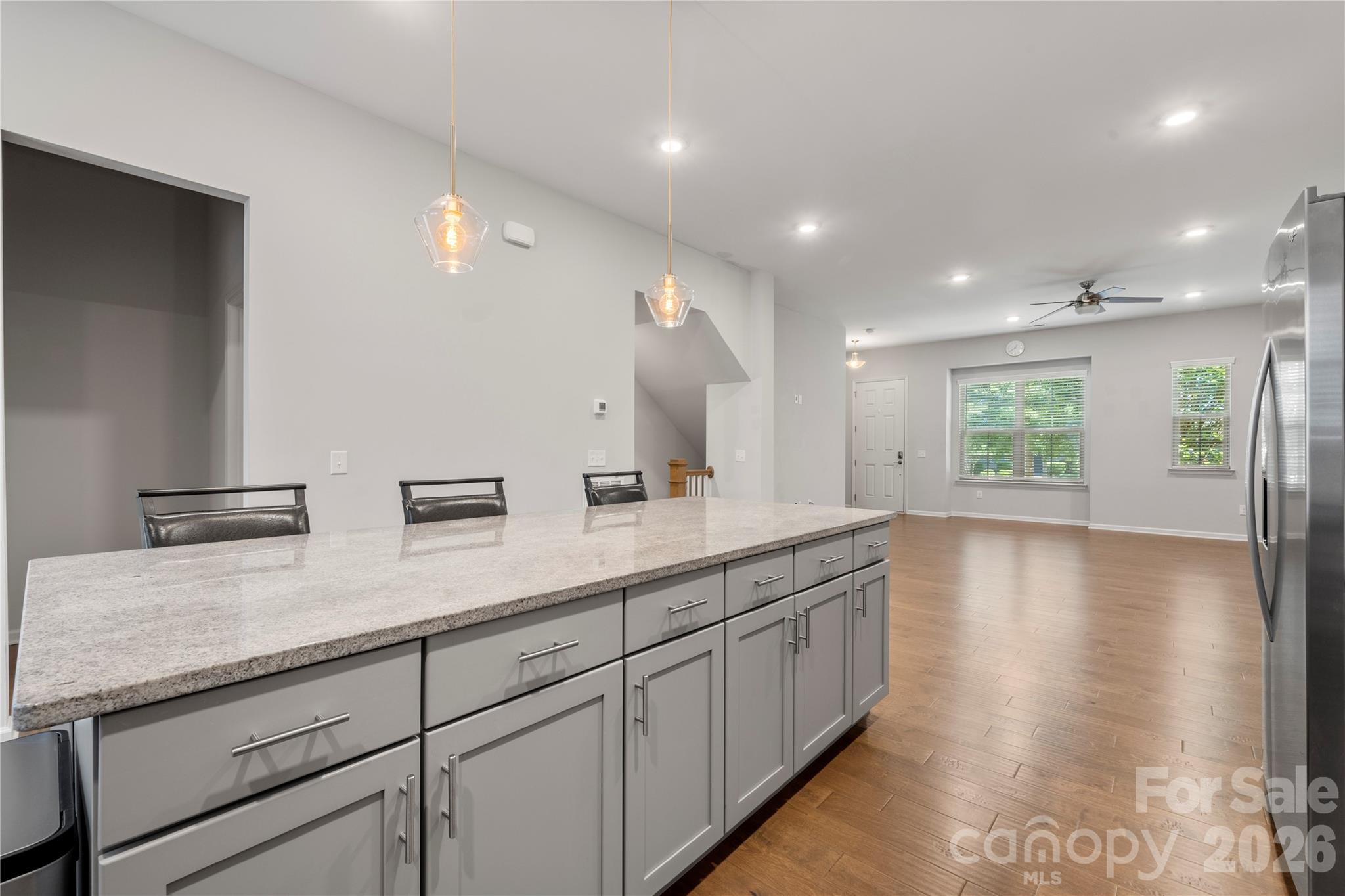 Hadley at Arrowood Station - Residential