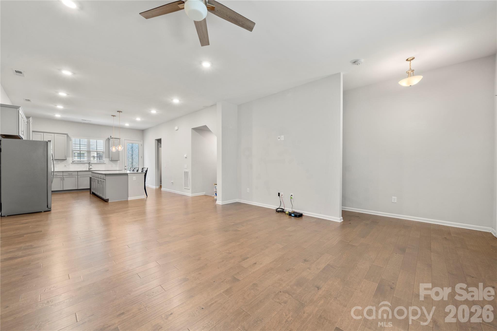 Hadley at Arrowood Station - Residential