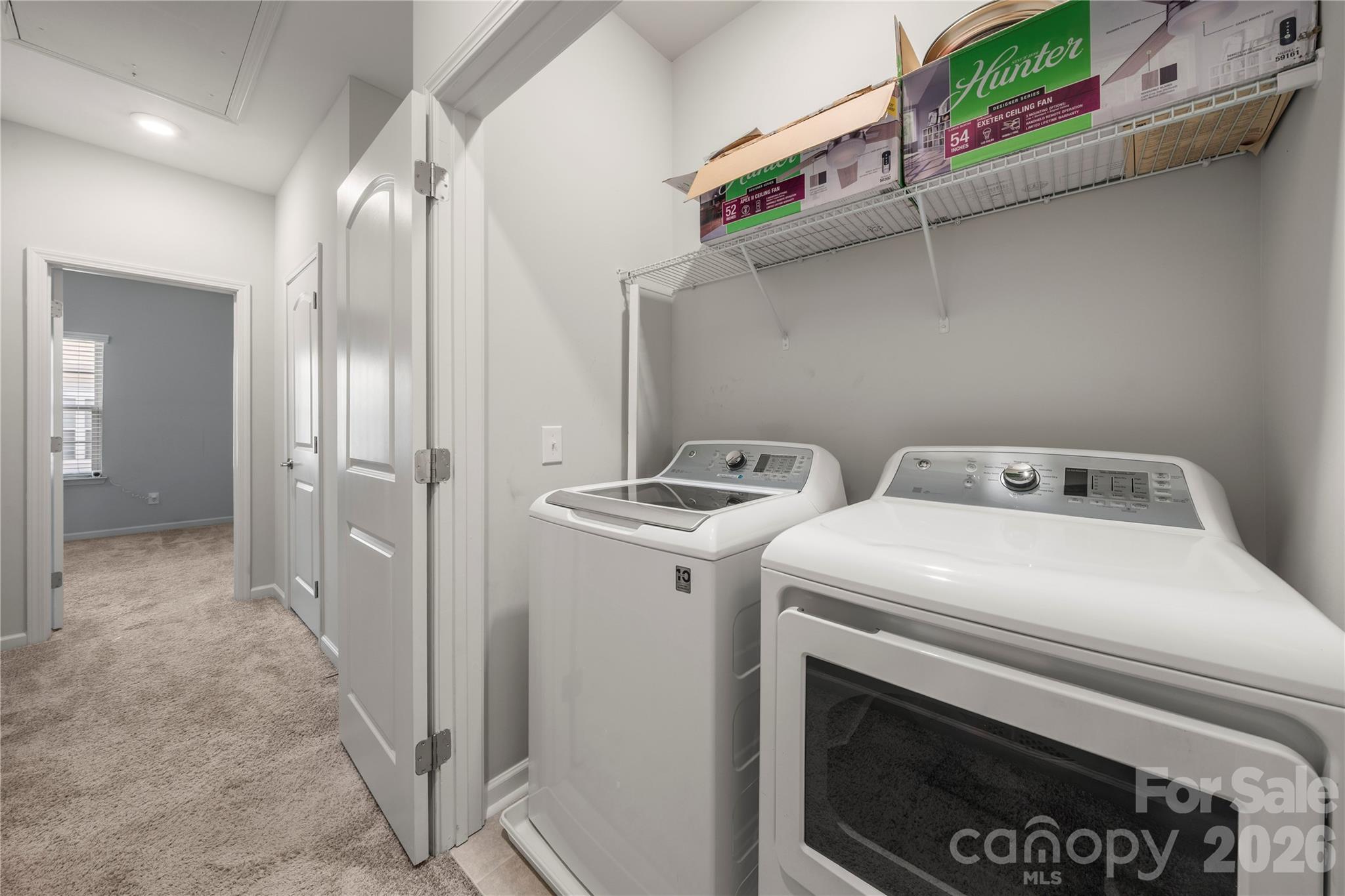 Hadley at Arrowood Station - Residential