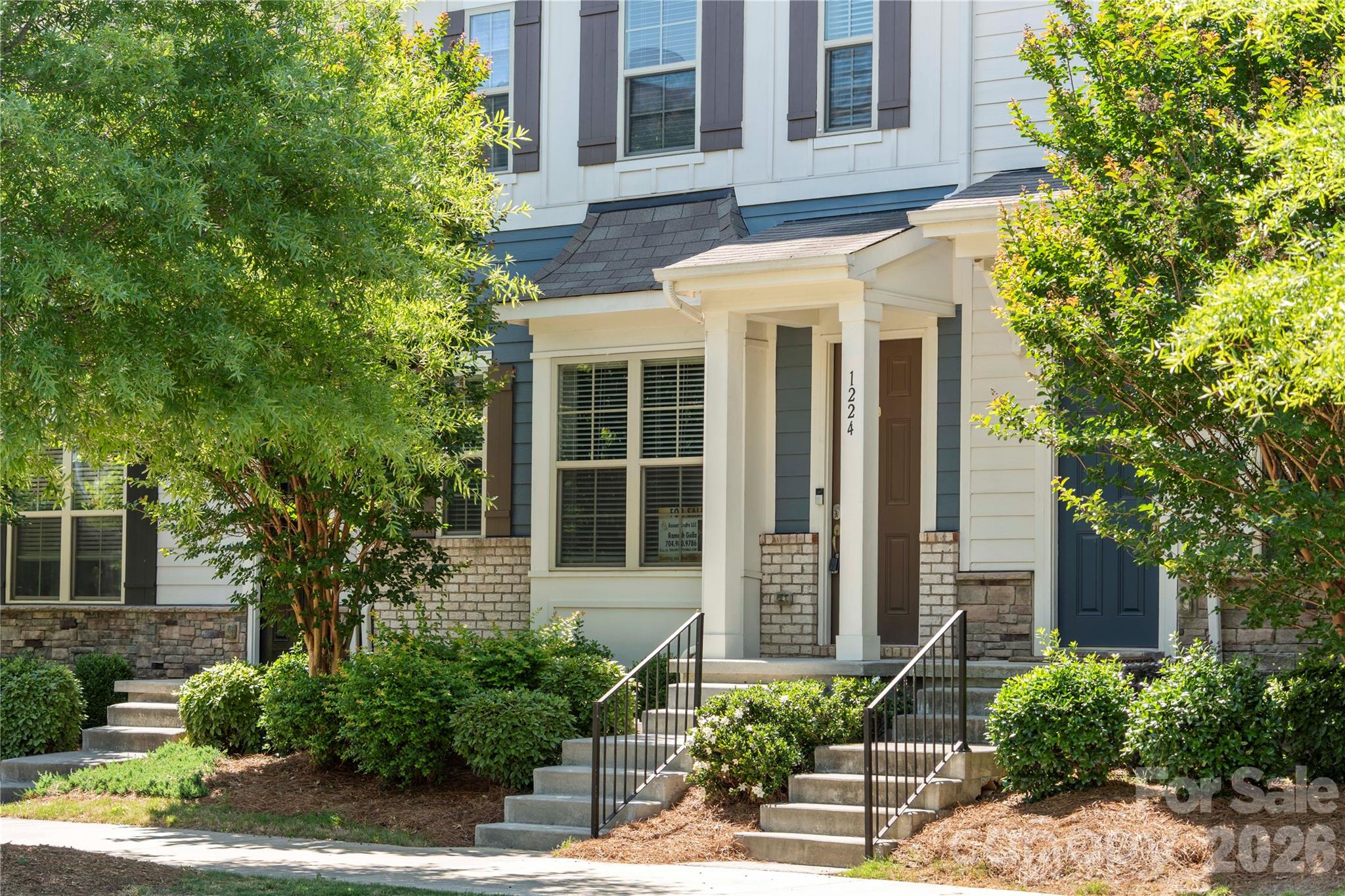 Hadley at Arrowood Station - Residential