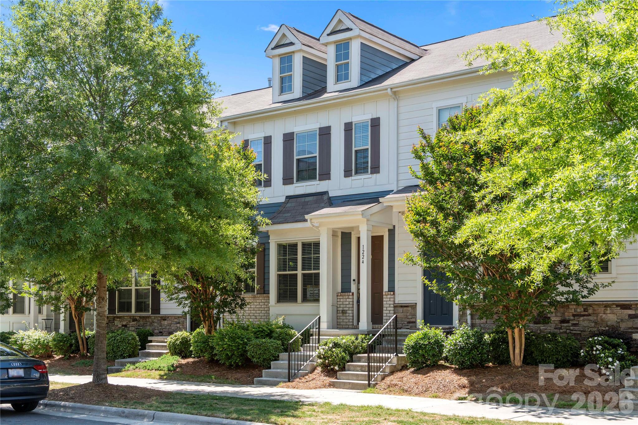 Hadley at Arrowood Station - Residential