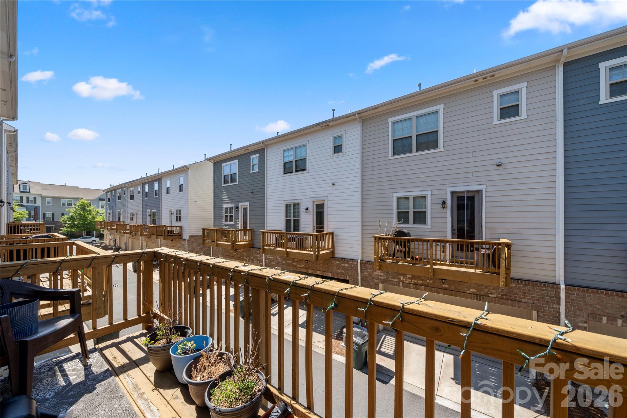 Hadley at Arrowood Station - Residential